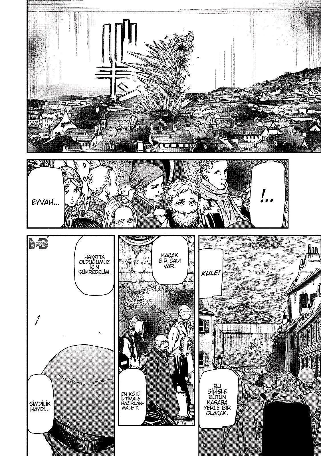 The Witch and the Beast - Sayfa 4