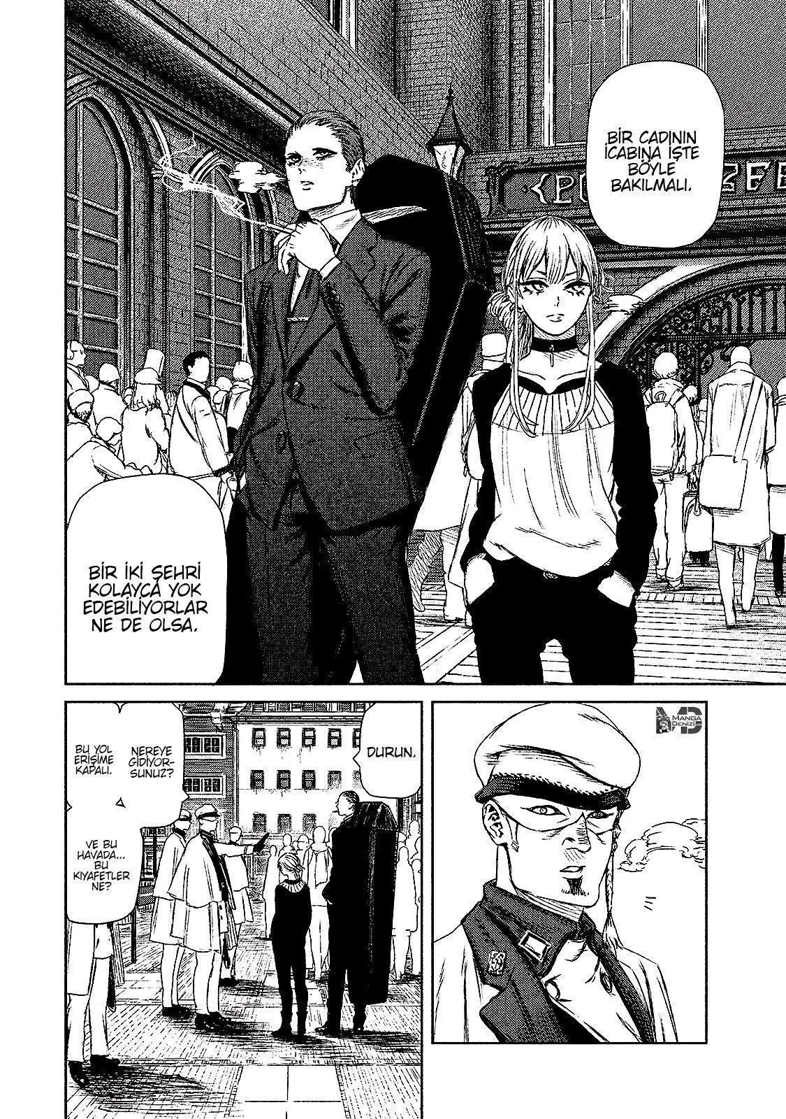 The Witch and the Beast - Sayfa 6