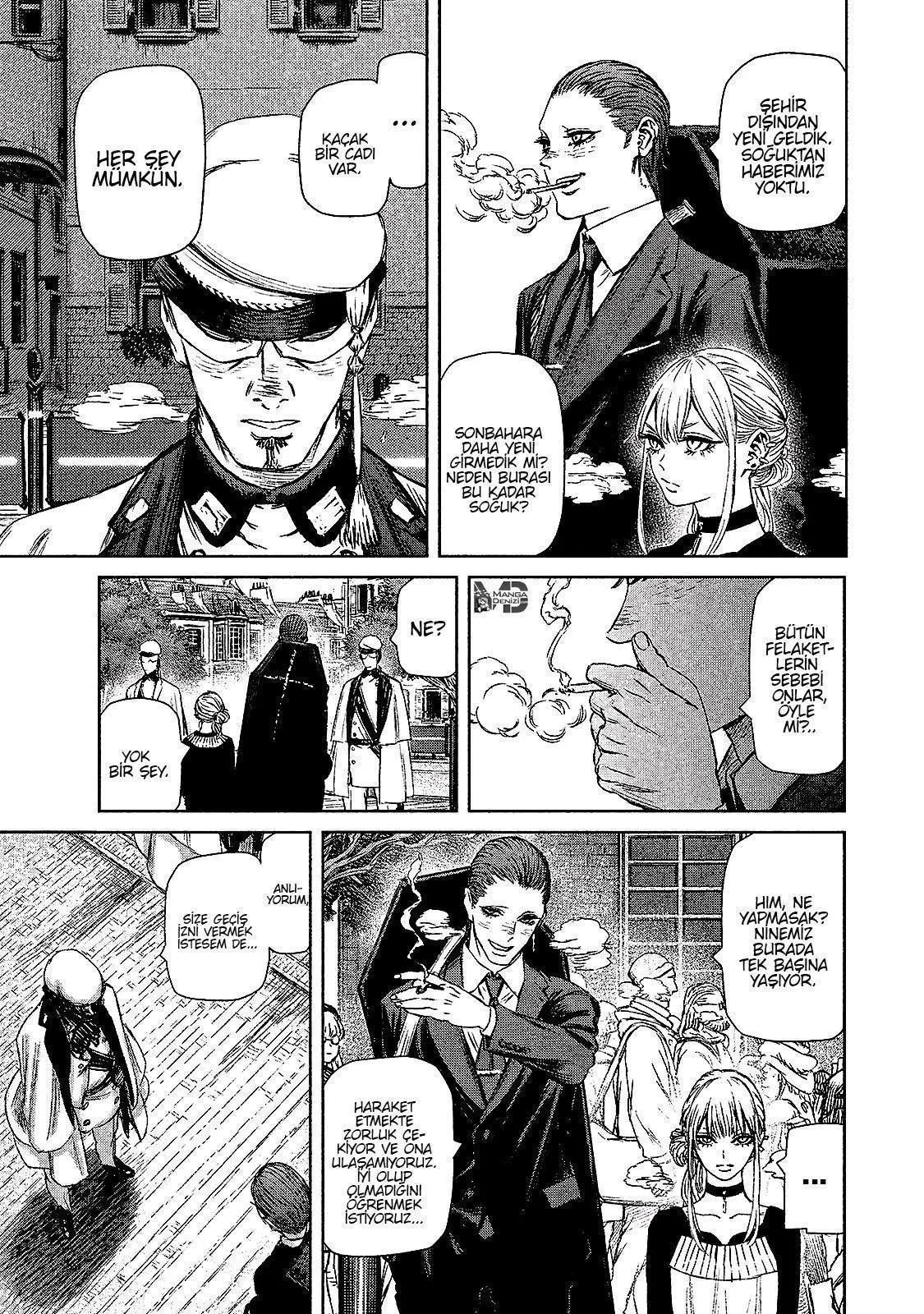 The Witch and the Beast - Sayfa 7