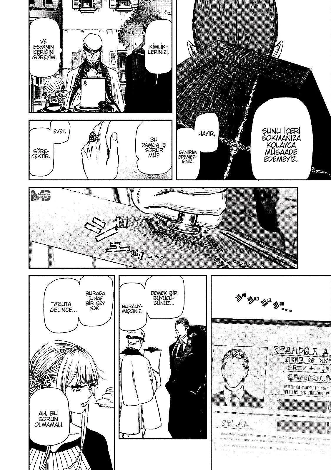 The Witch and the Beast - Sayfa 8