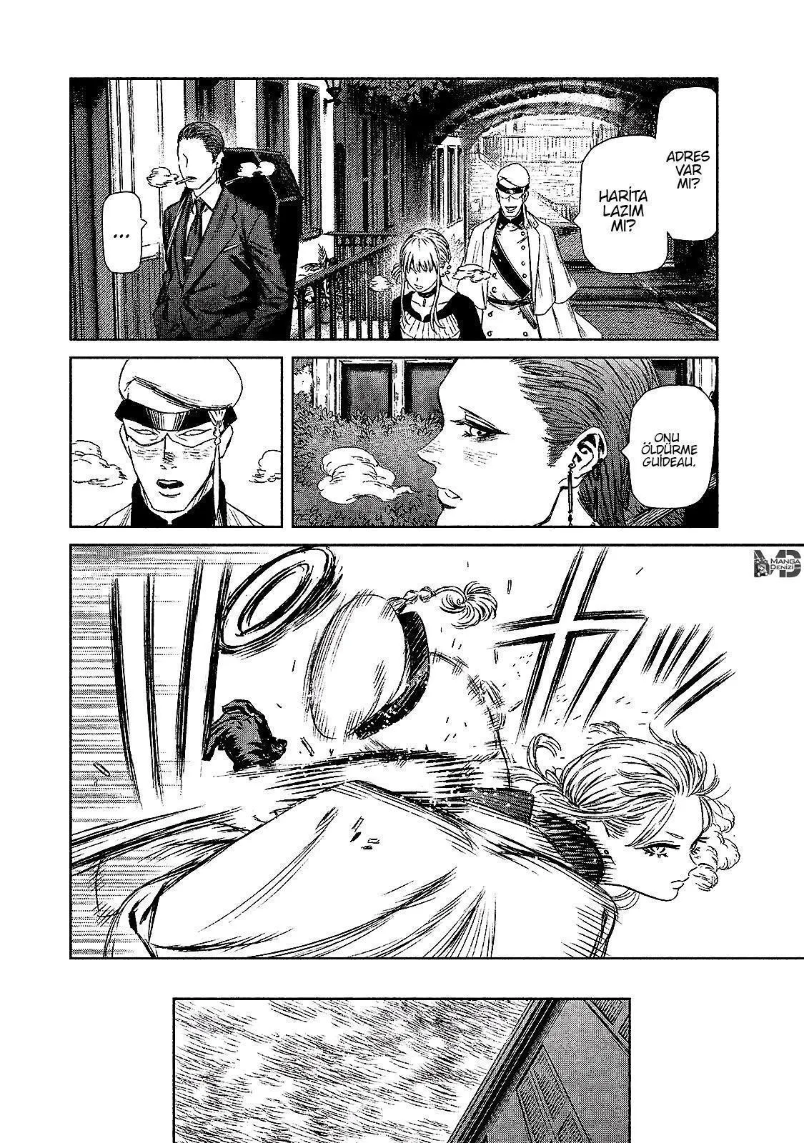 The Witch and the Beast - Sayfa 10