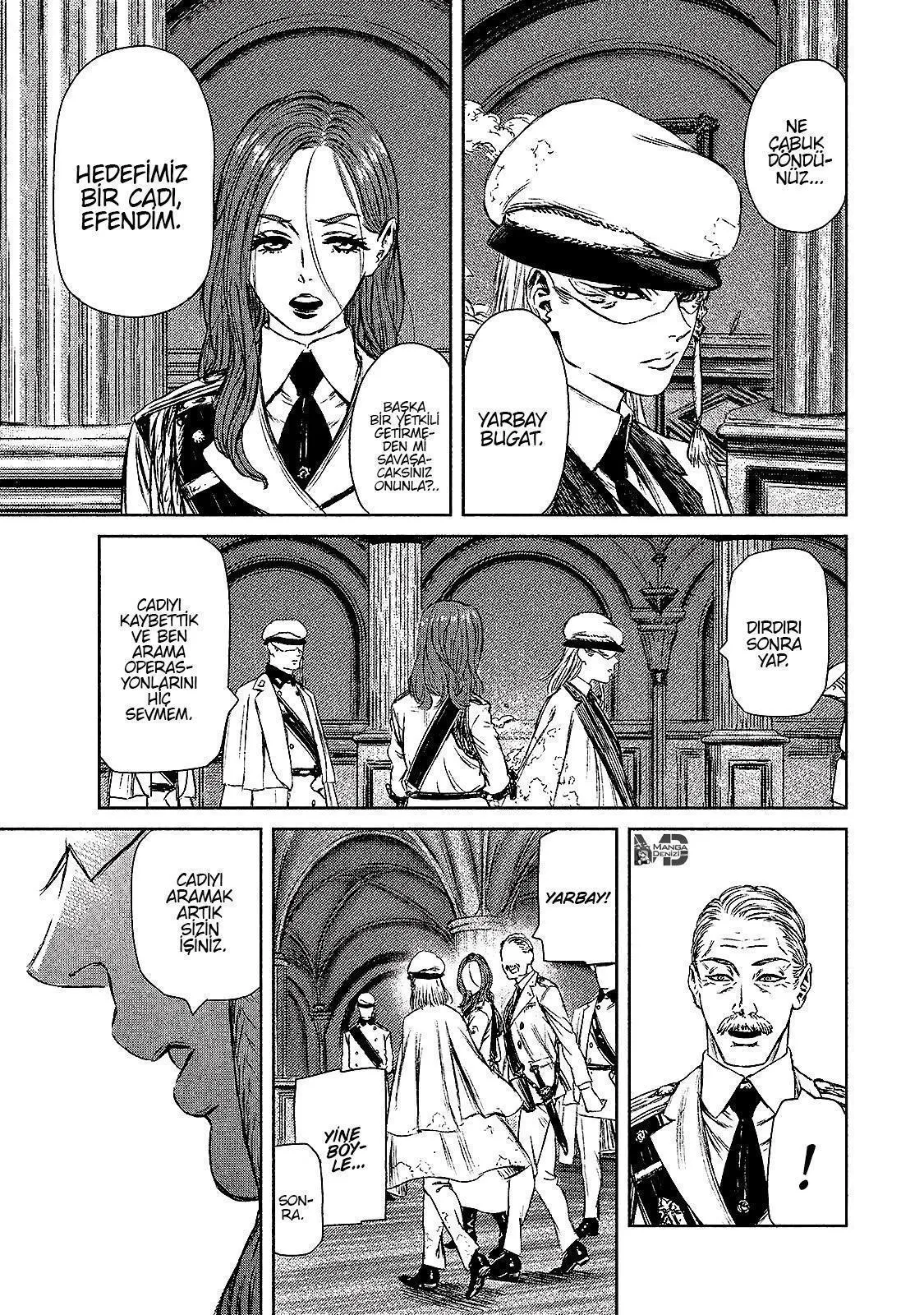 The Witch and the Beast - Sayfa 13