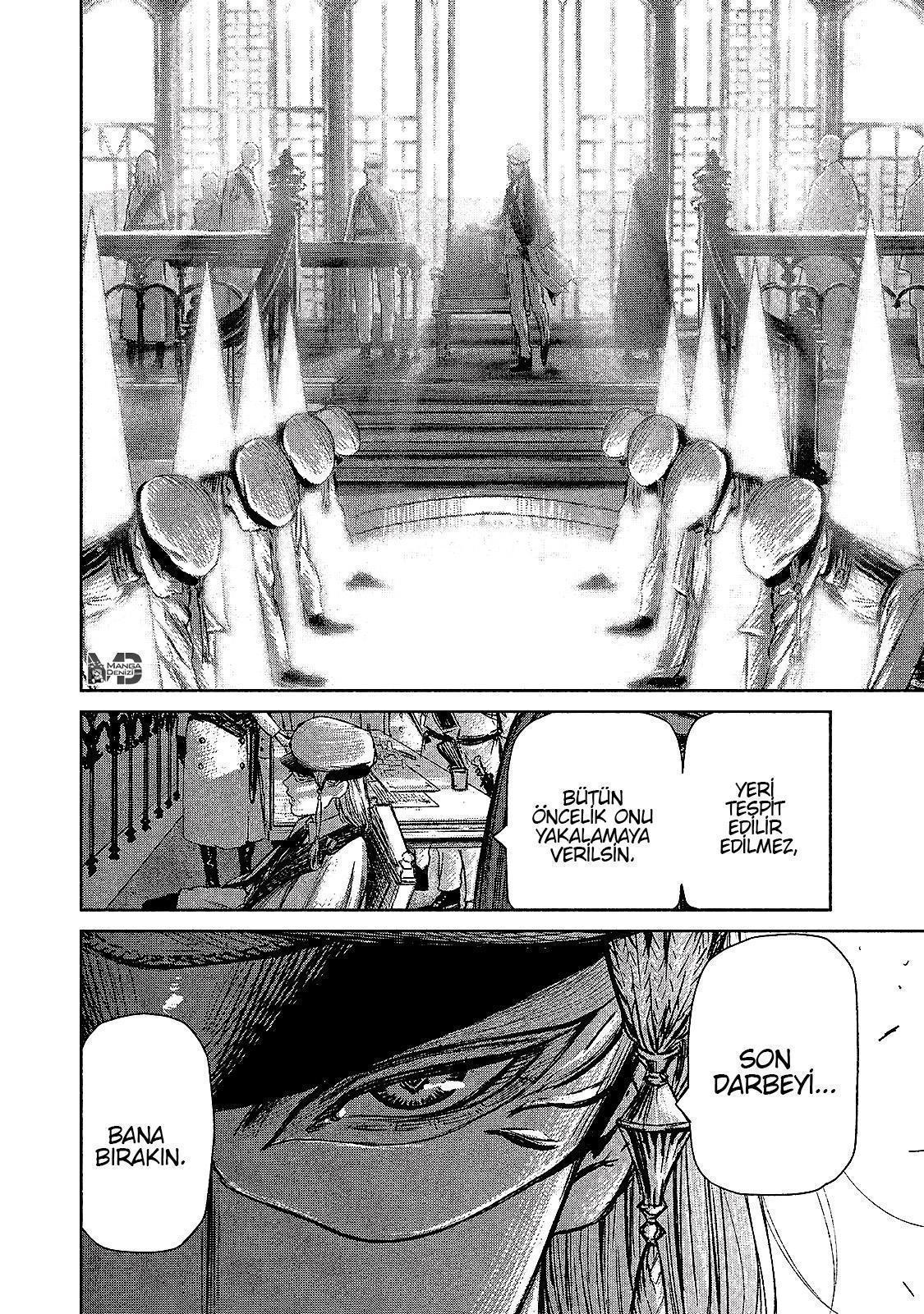 The Witch and the Beast mangasının 11 bölümünün 14. sayfasını okuyorsunuz.