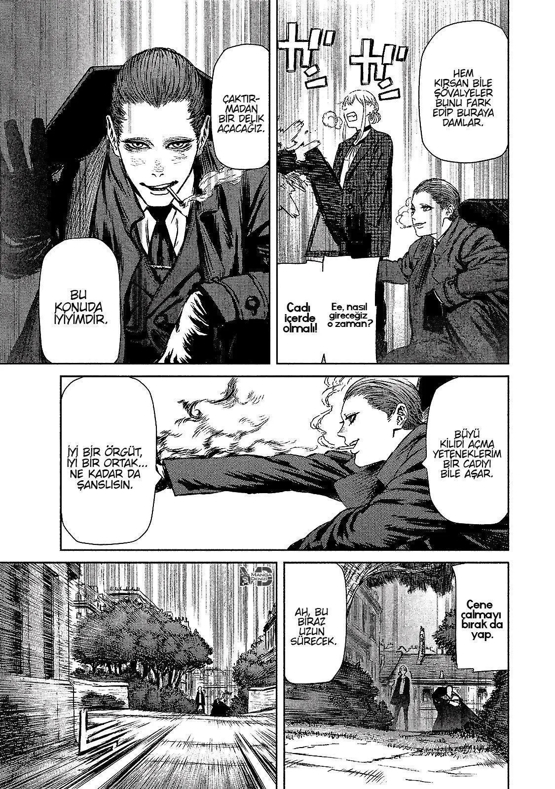 The Witch and the Beast - Sayfa 17