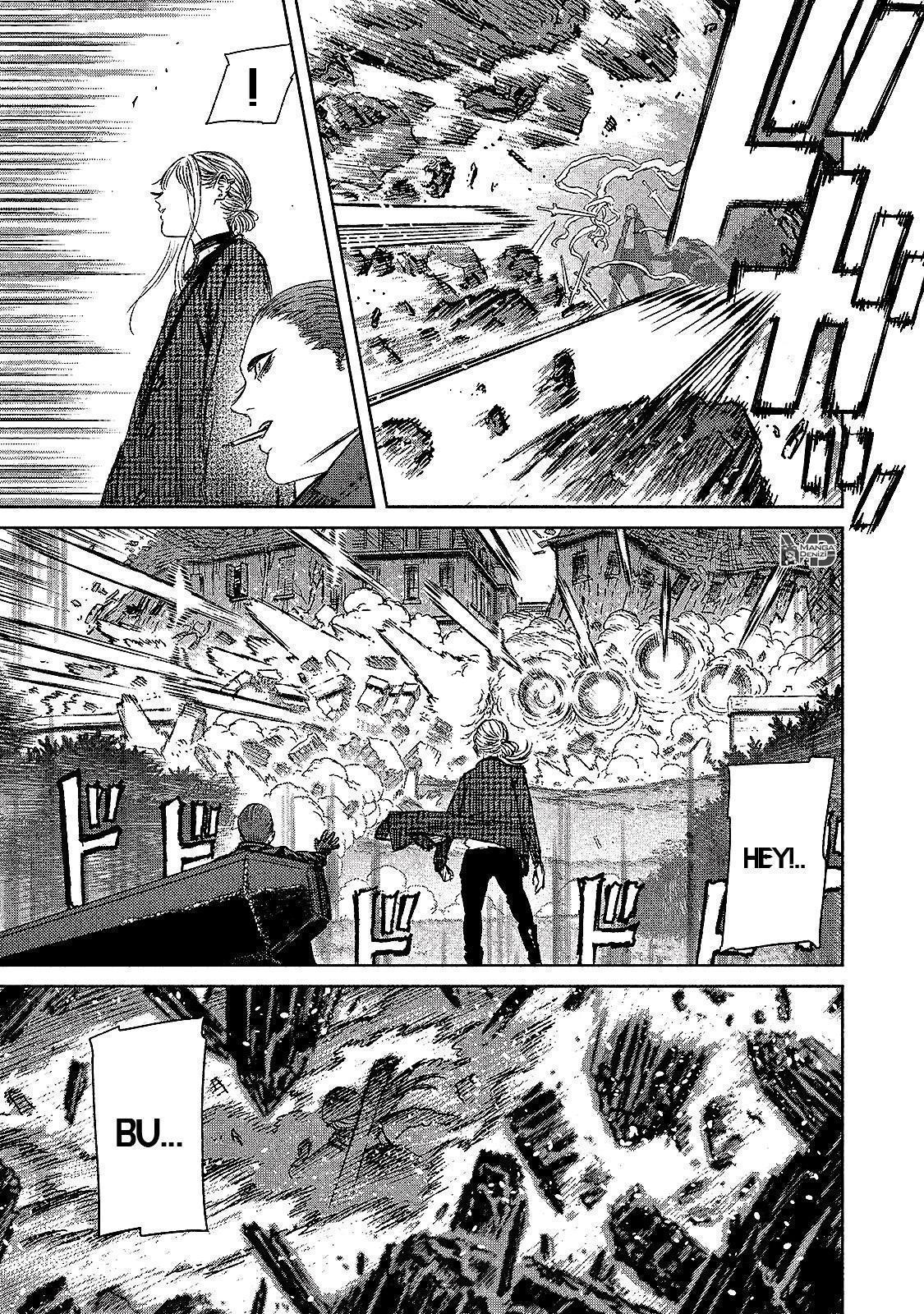 The Witch and the Beast mangasının 11 bölümünün 19. sayfasını okuyorsunuz.