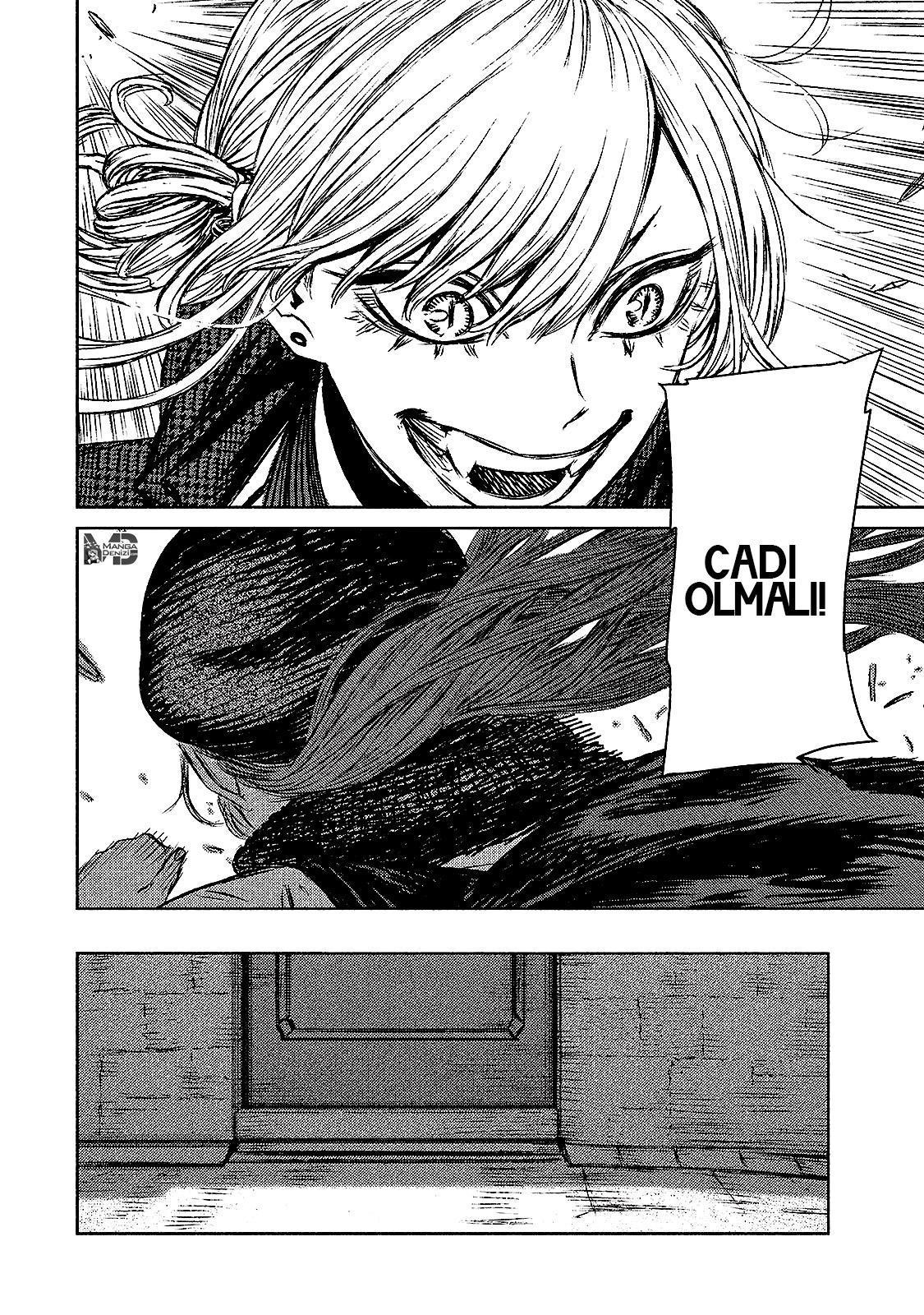 The Witch and the Beast mangasının 11 bölümünün 20. sayfasını okuyorsunuz.