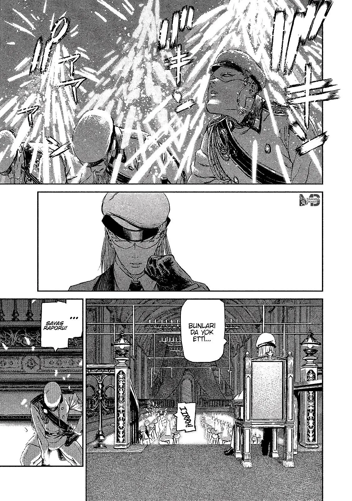 The Witch and the Beast - Sayfa 5