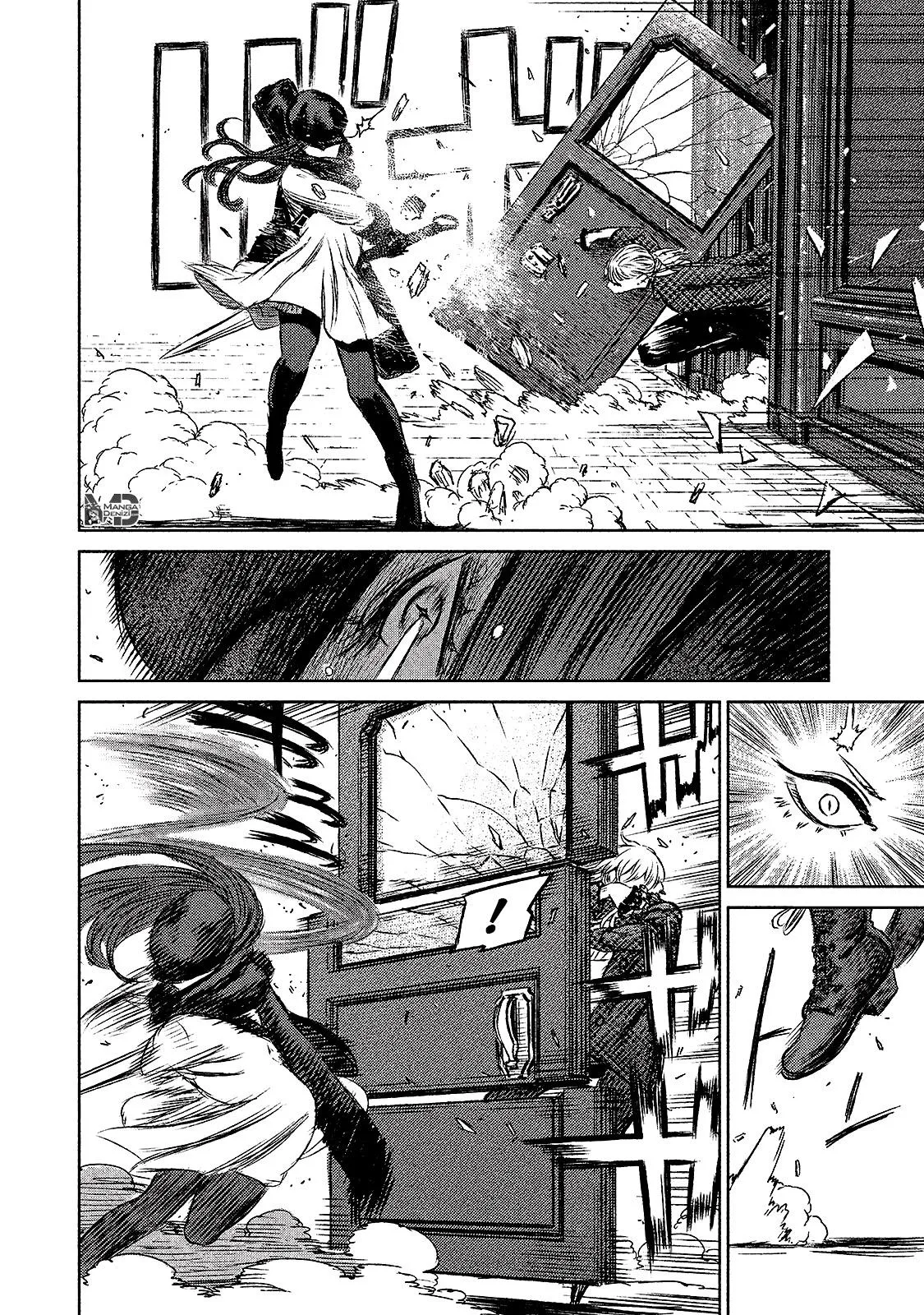 The Witch and the Beast - Sayfa 16