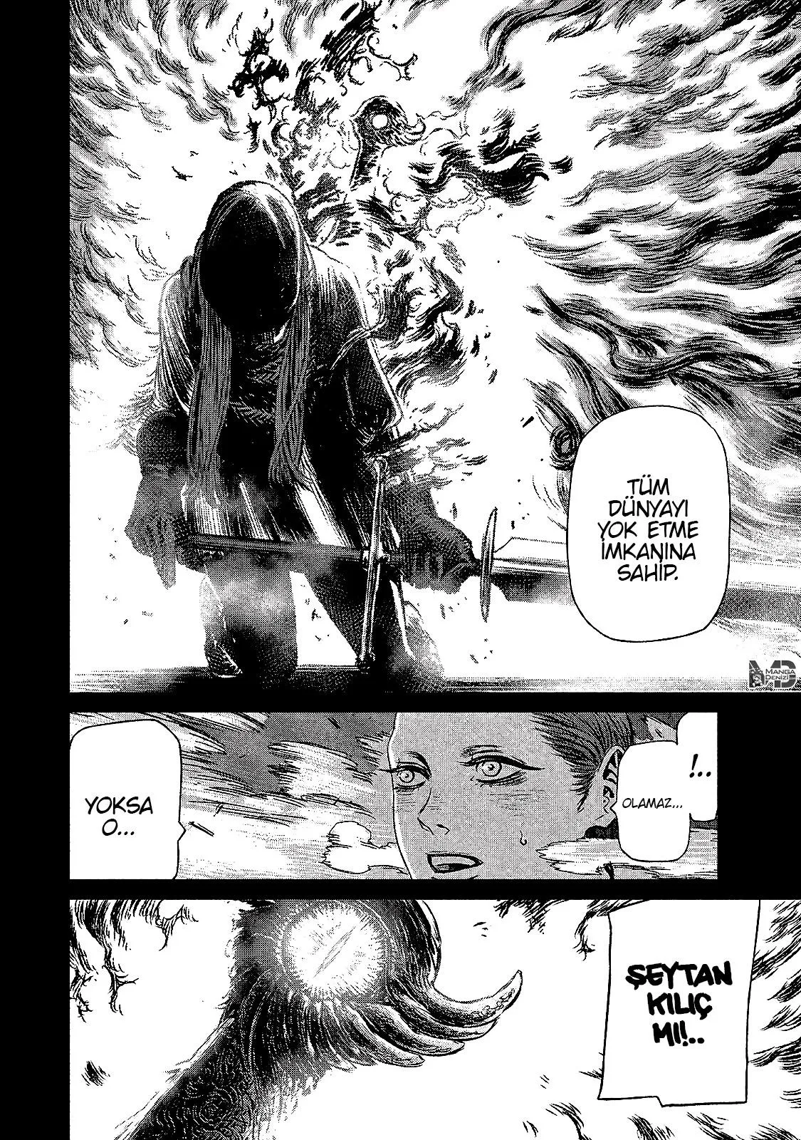 The Witch and the Beast - Bölüm 12 - Sayfa 24