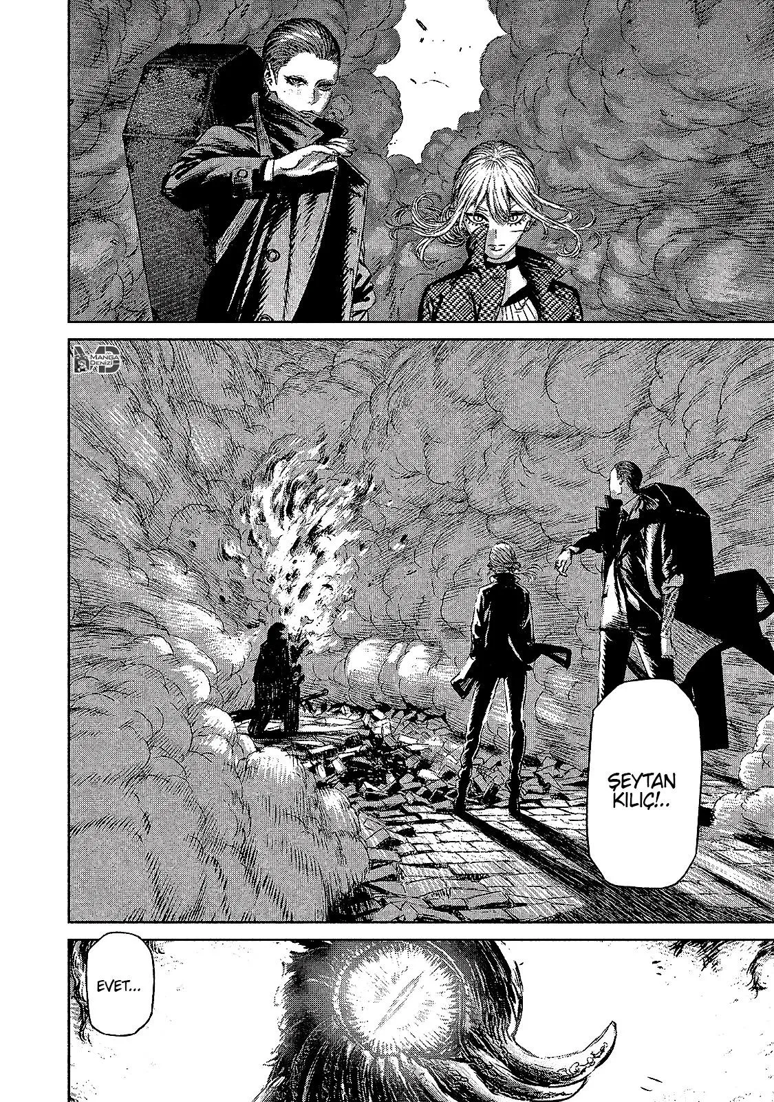 The Witch and the Beast - Sayfa 3