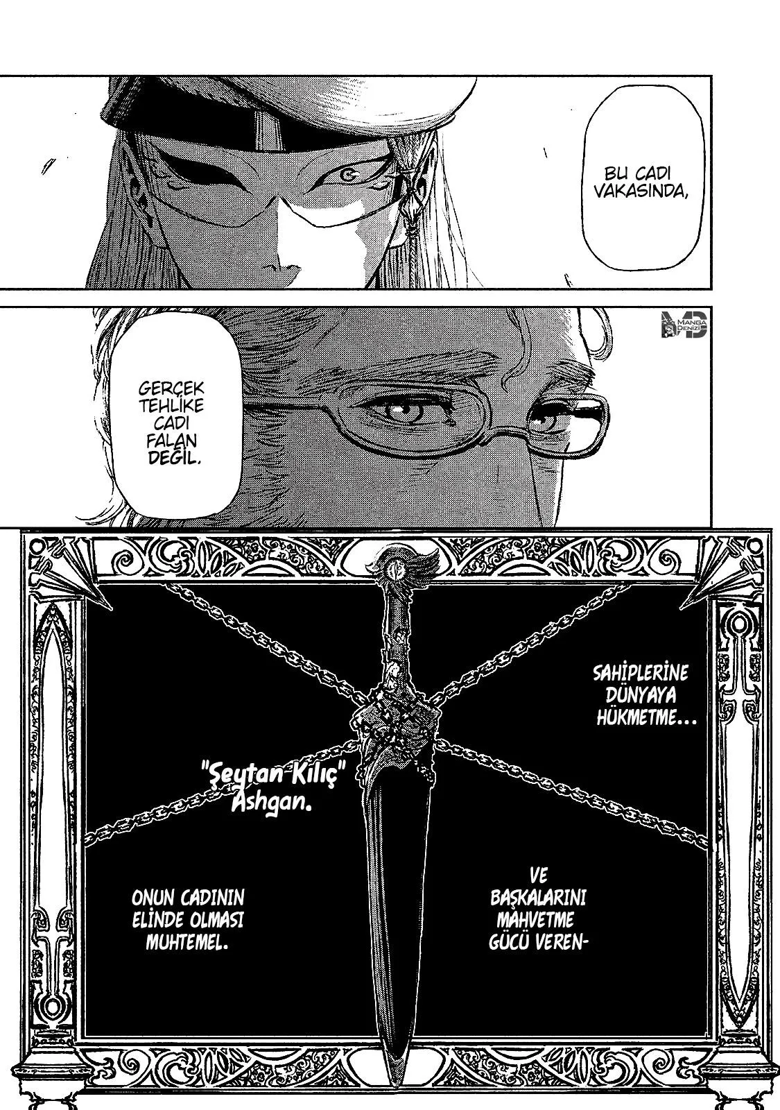 The Witch and the Beast - Sayfa 4