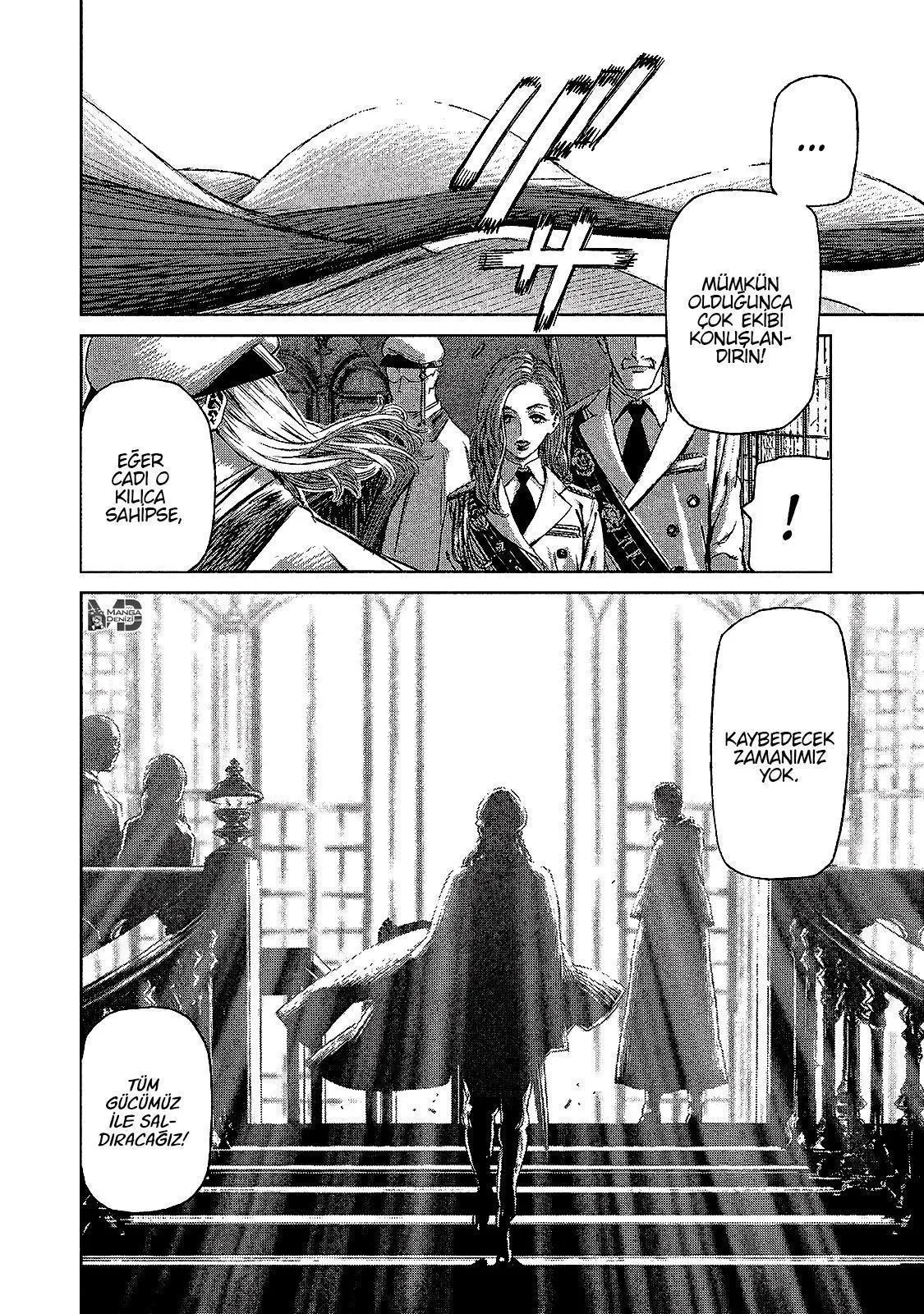 The Witch and the Beast - Sayfa 5