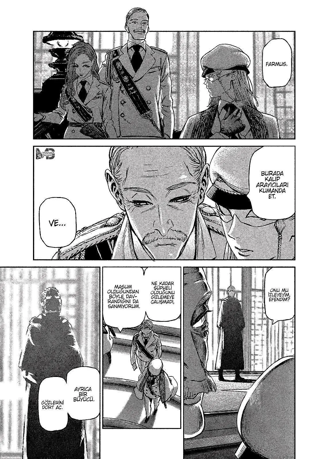 The Witch and the Beast - Sayfa 6