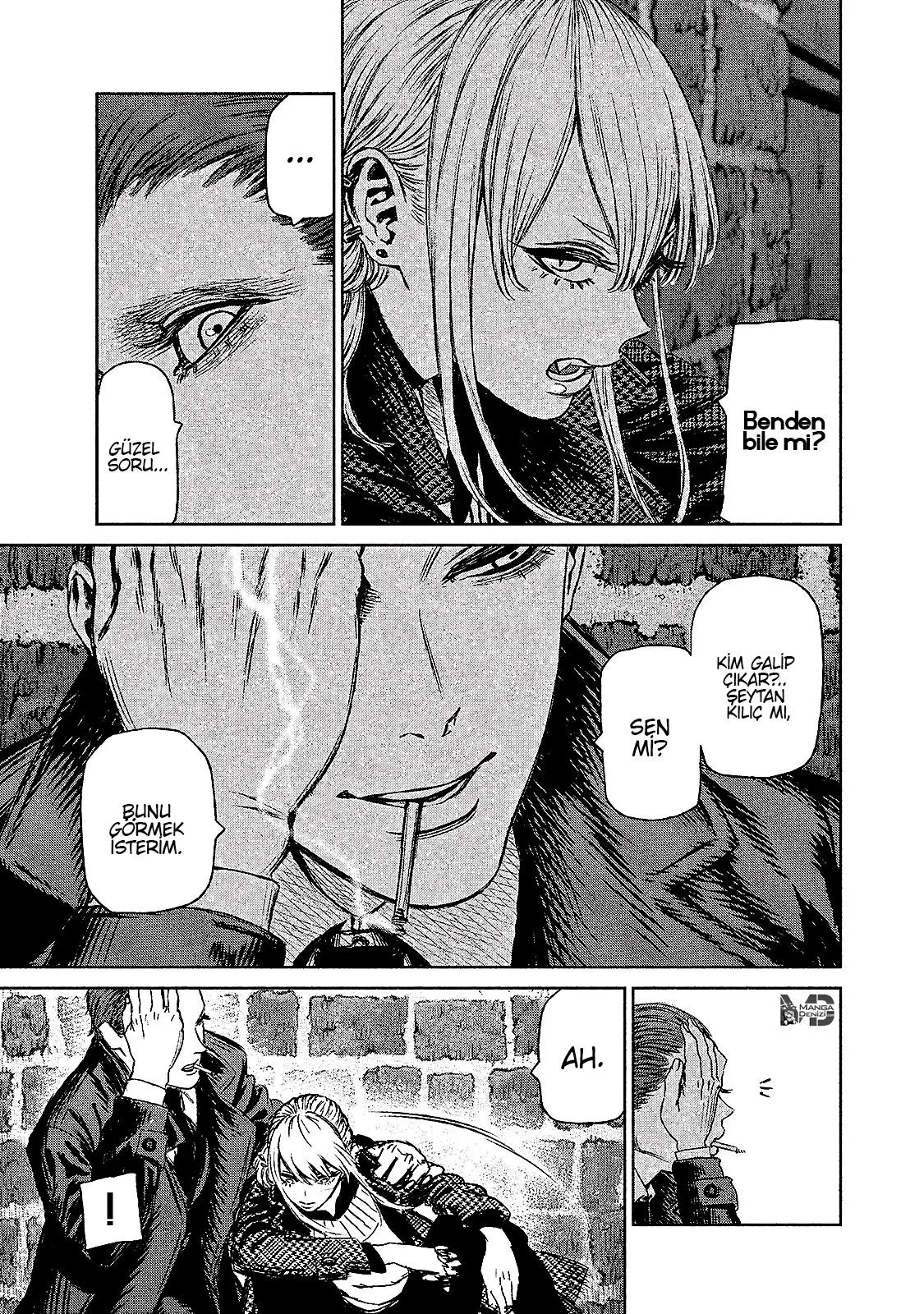 The Witch and the Beast - Sayfa 10