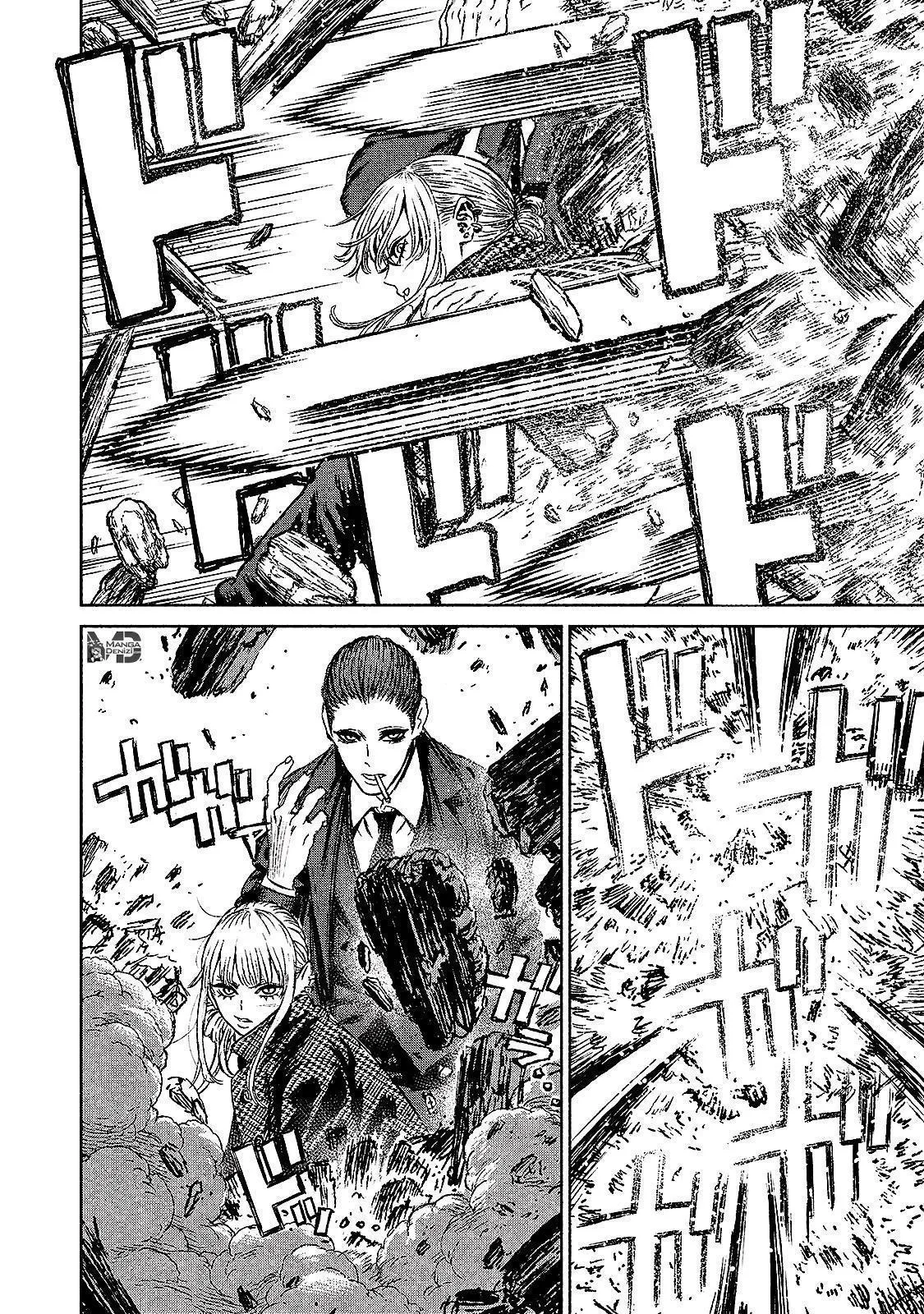 The Witch and the Beast - Sayfa 11