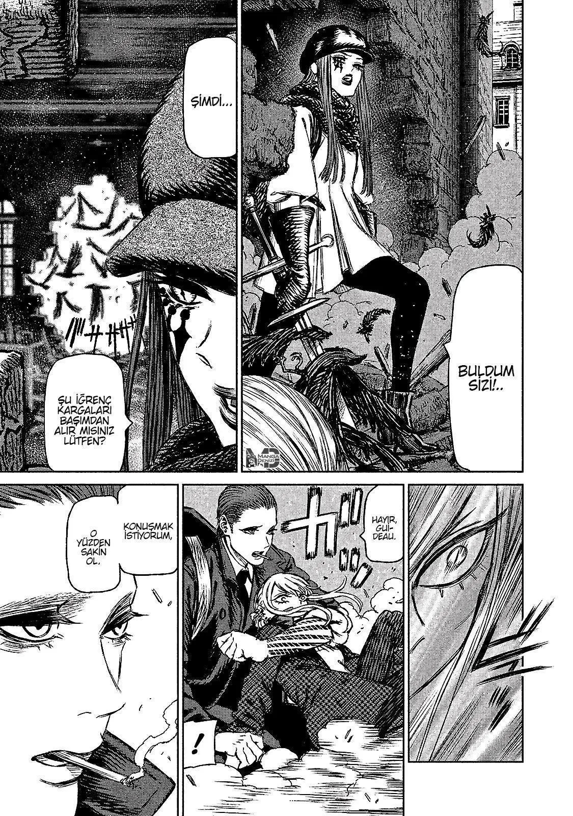 The Witch and the Beast - Sayfa 12