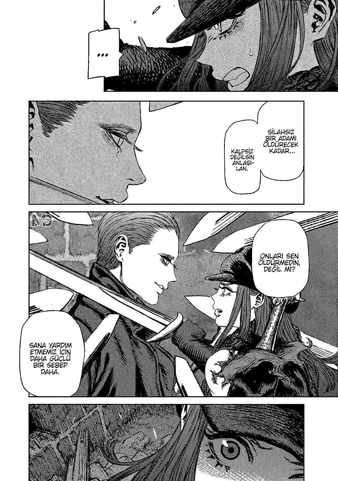 The Witch and the Beast - Sayfa 19