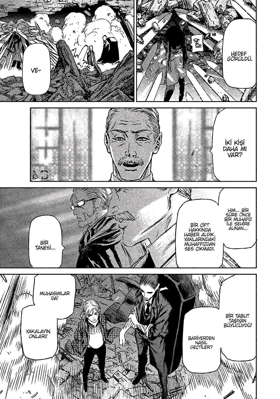 The Witch and the Beast - Sayfa 24