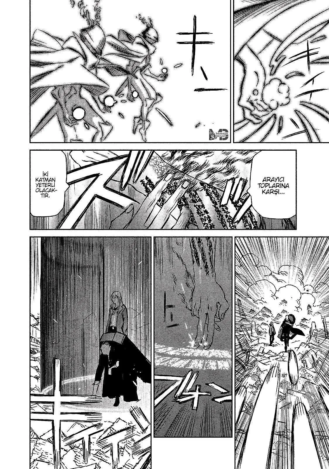 The Witch and the Beast - Sayfa 25