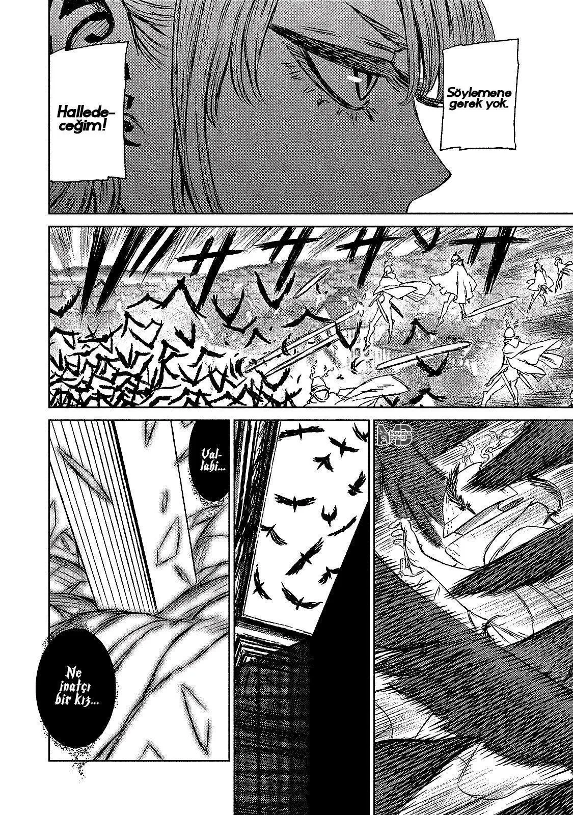 The Witch and the Beast - Sayfa 29