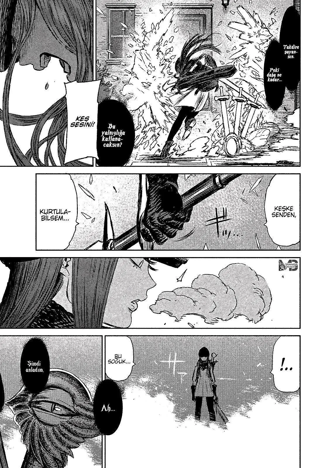 The Witch and the Beast - Sayfa 30