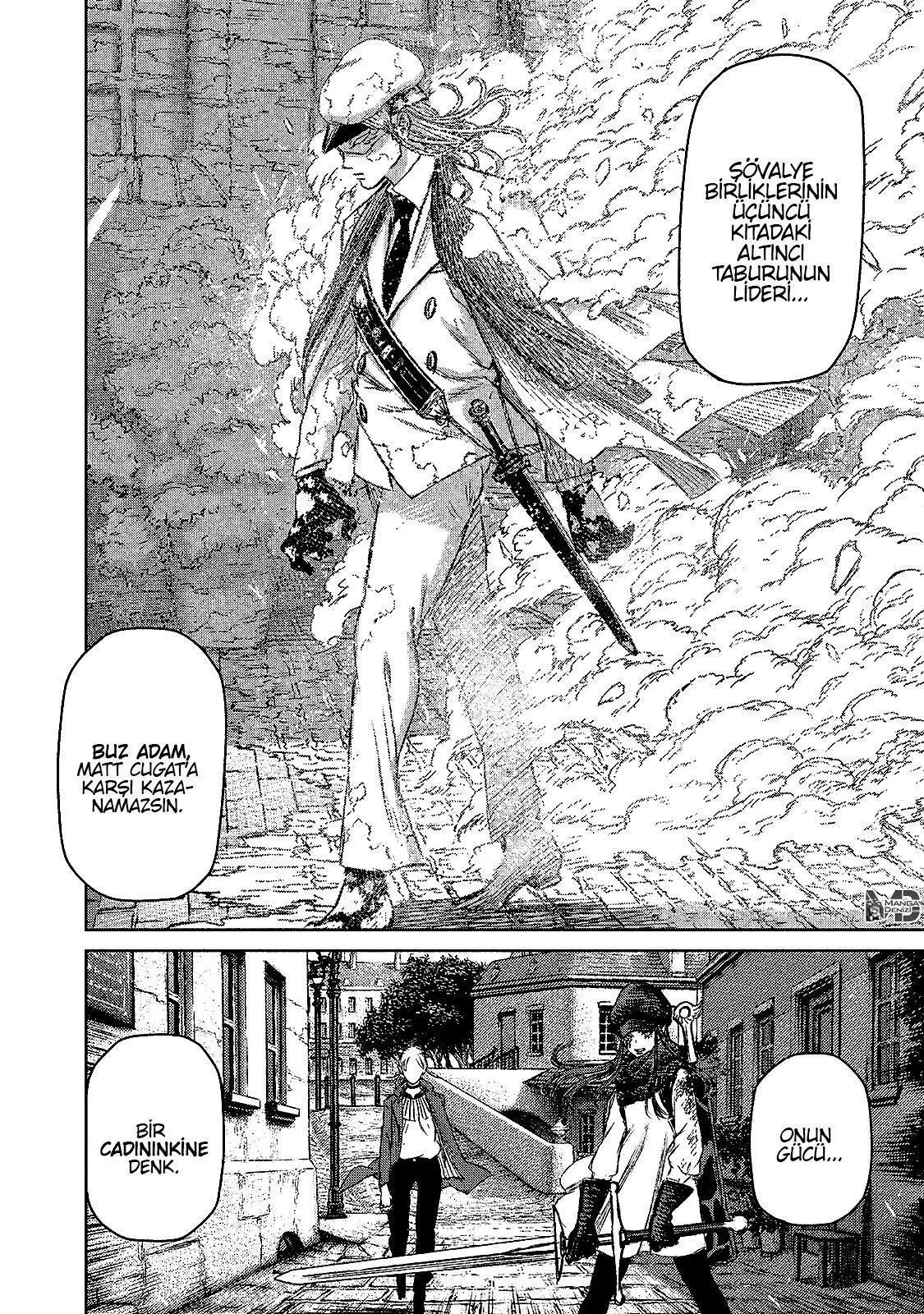 The Witch and the Beast - Sayfa 5