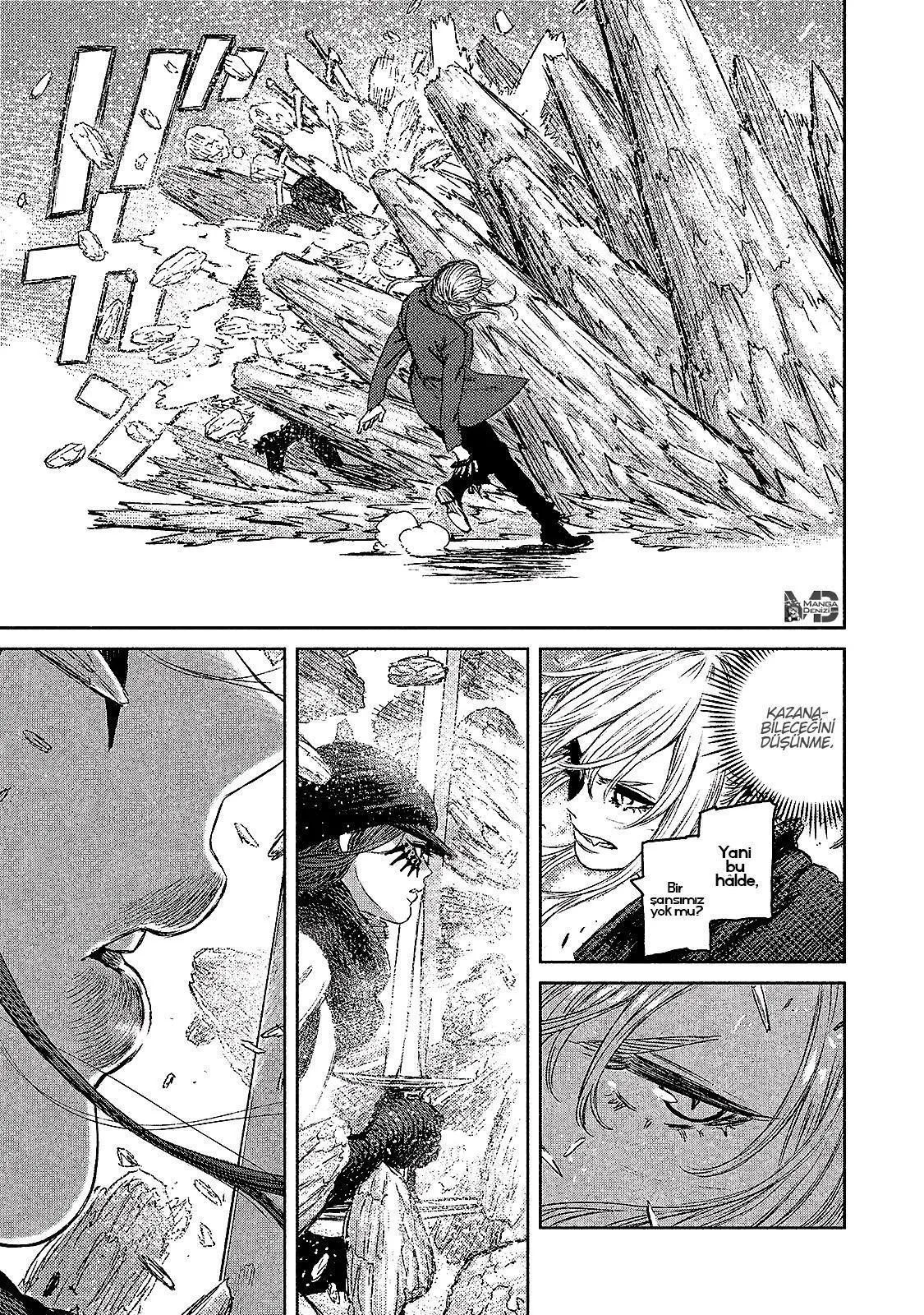 The Witch and the Beast - Sayfa 8