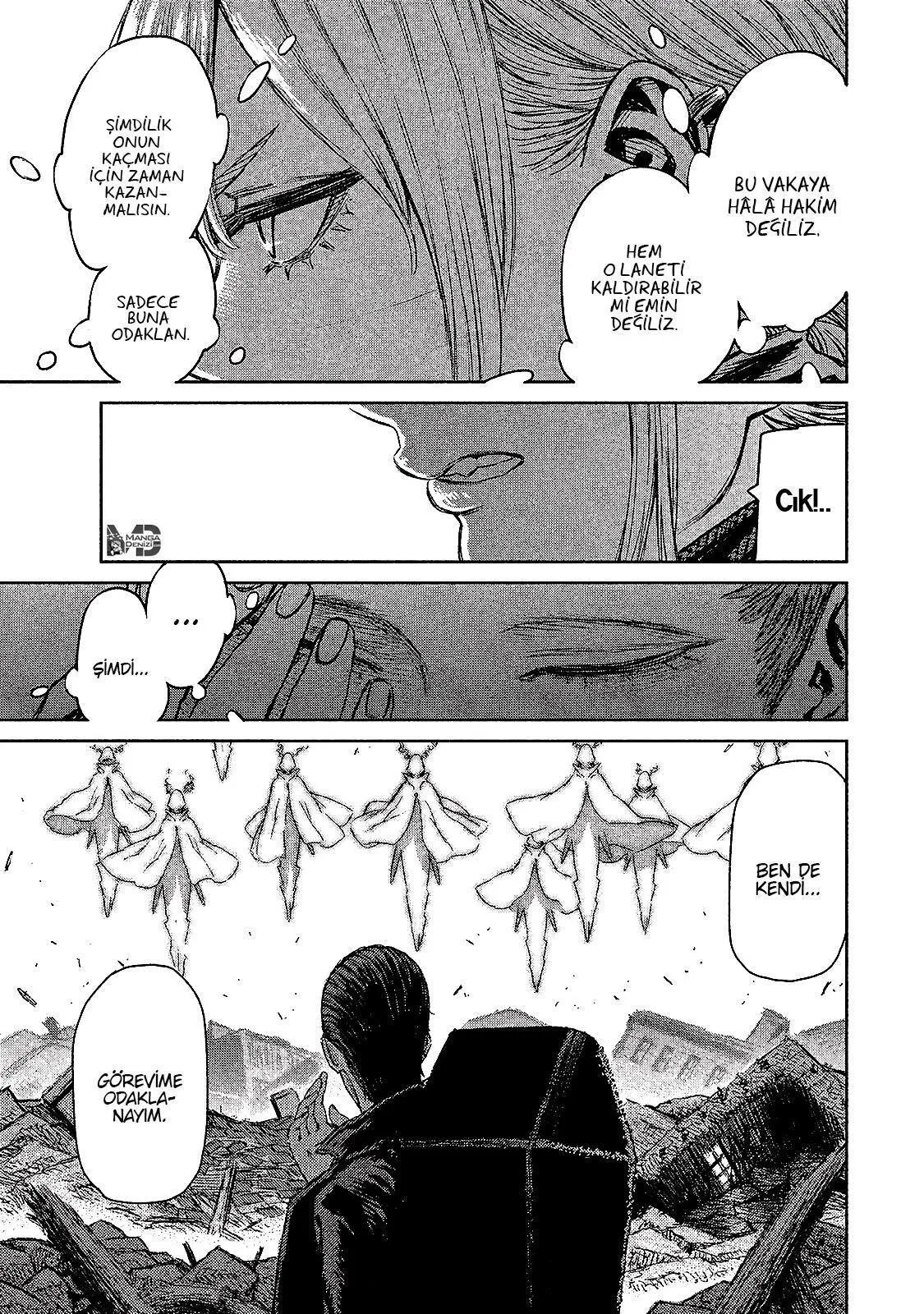 The Witch and the Beast - Sayfa 10