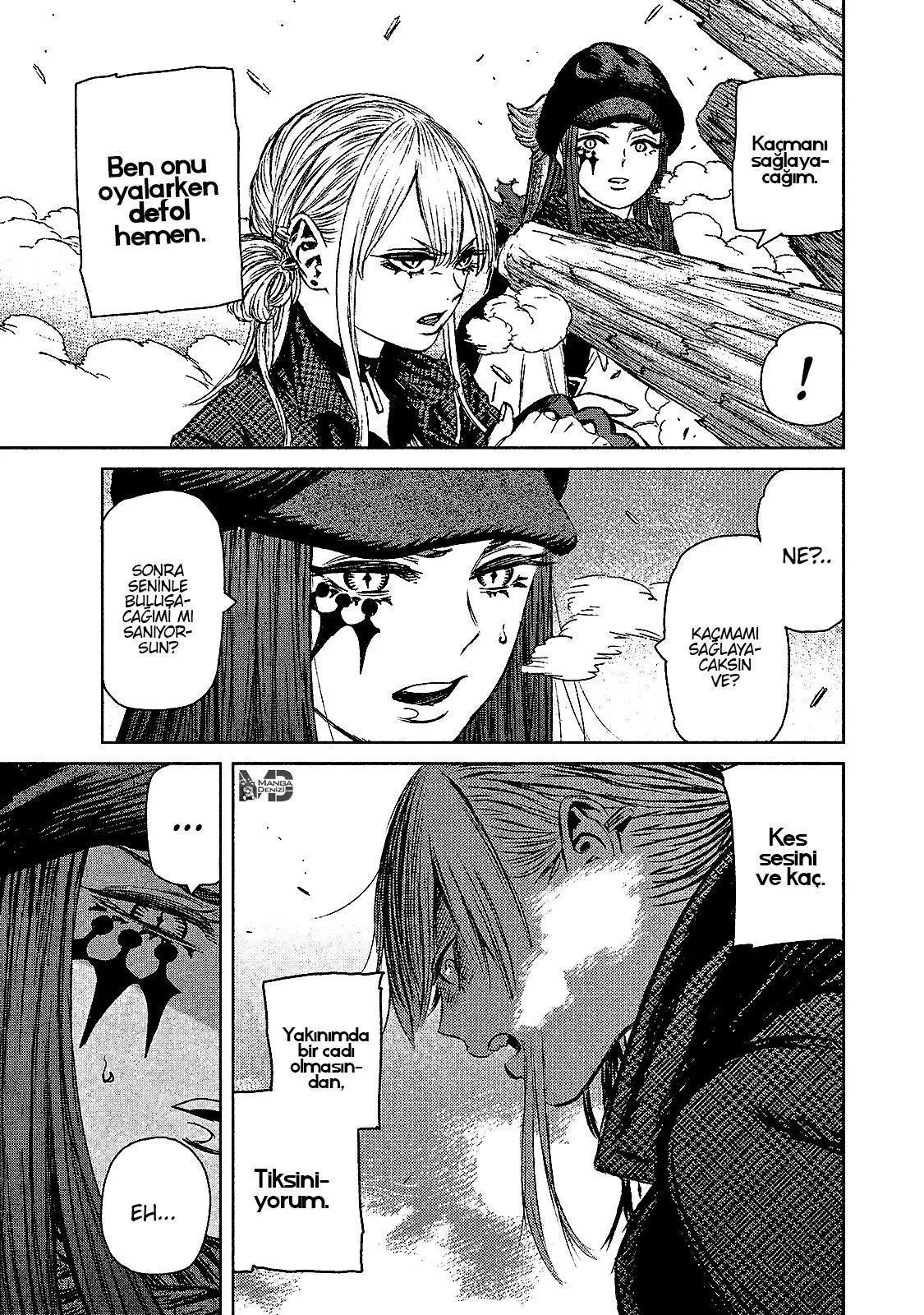 The Witch and the Beast - Sayfa 12