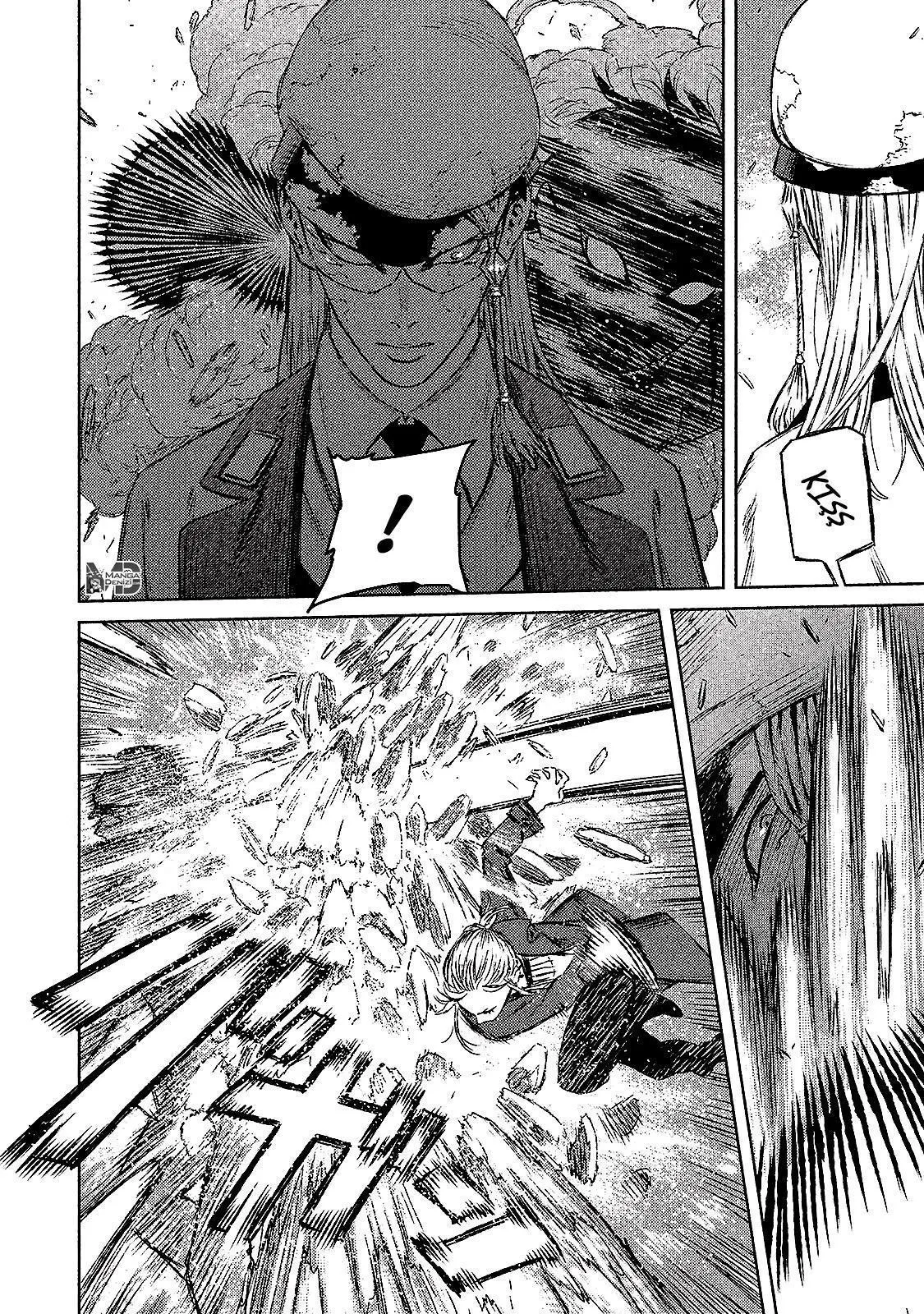 The Witch and the Beast - Sayfa 17