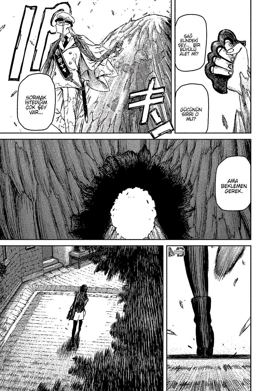 The Witch and the Beast mangasının 14 bölümünün 20. sayfasını okuyorsunuz.