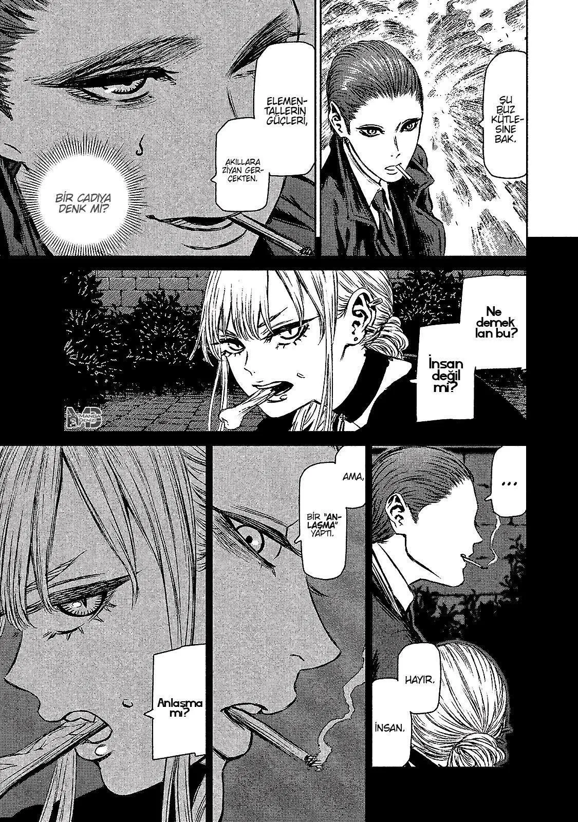 The Witch and the Beast - Sayfa 24