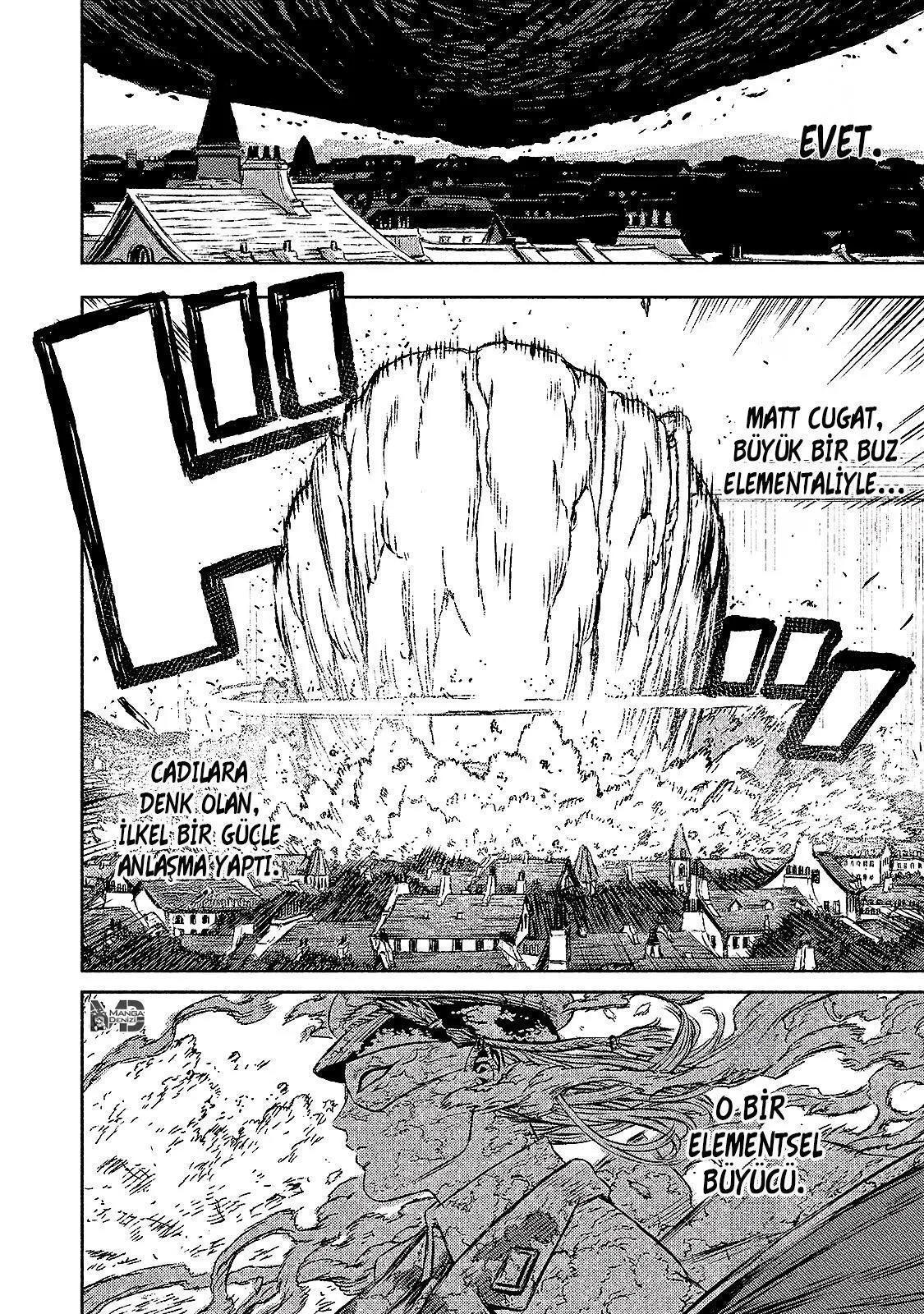 The Witch and the Beast - Sayfa 25