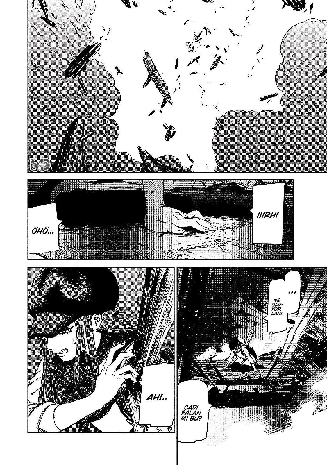 The Witch and the Beast - Sayfa 27