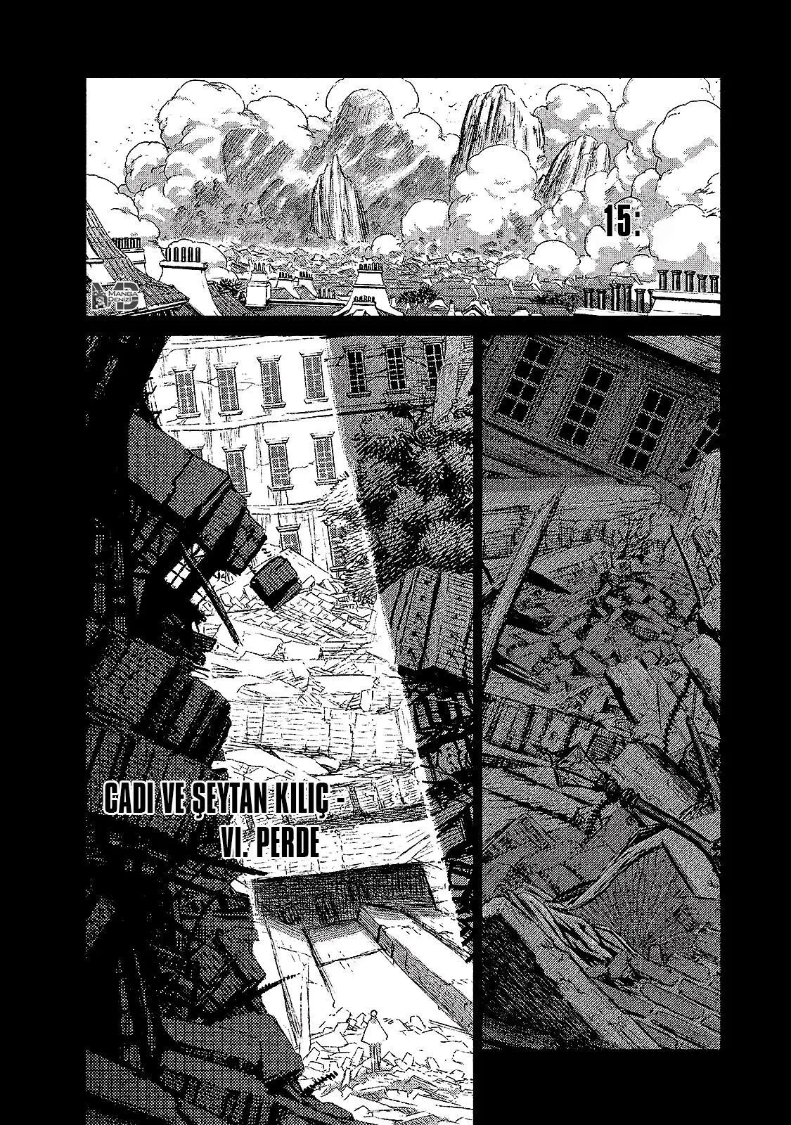 The Witch and the Beast - Sayfa 2