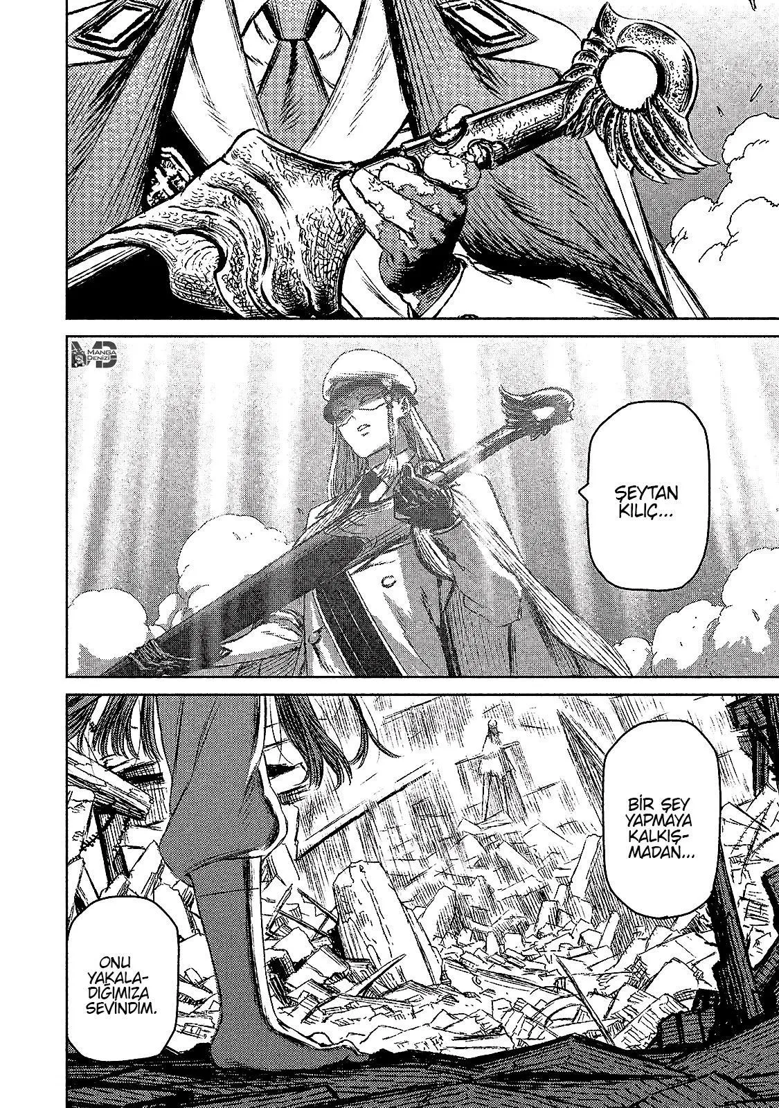 The Witch and the Beast - Sayfa 3