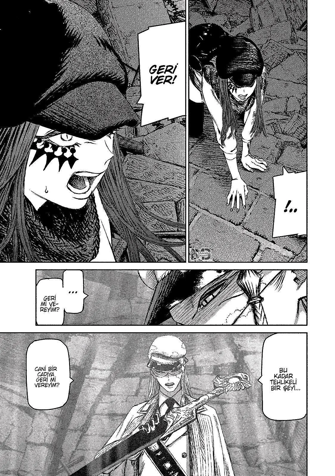 The Witch and the Beast - Sayfa 4