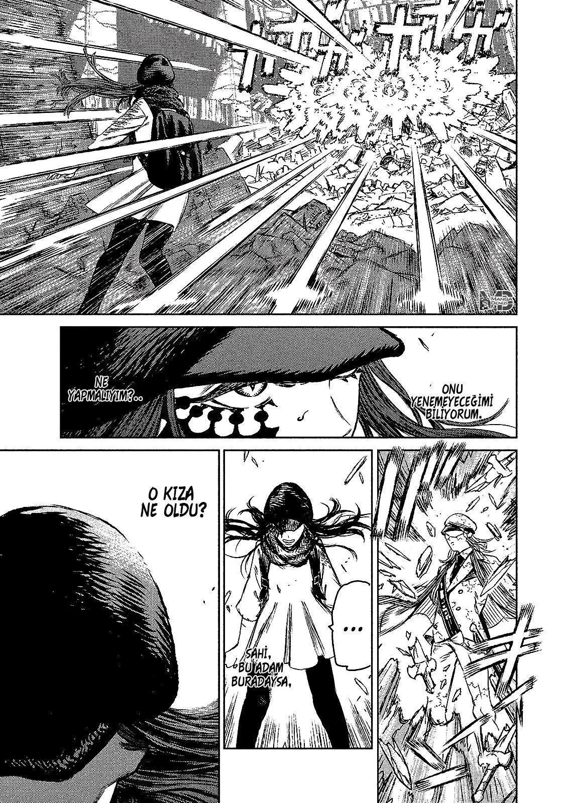 The Witch and the Beast - Sayfa 6