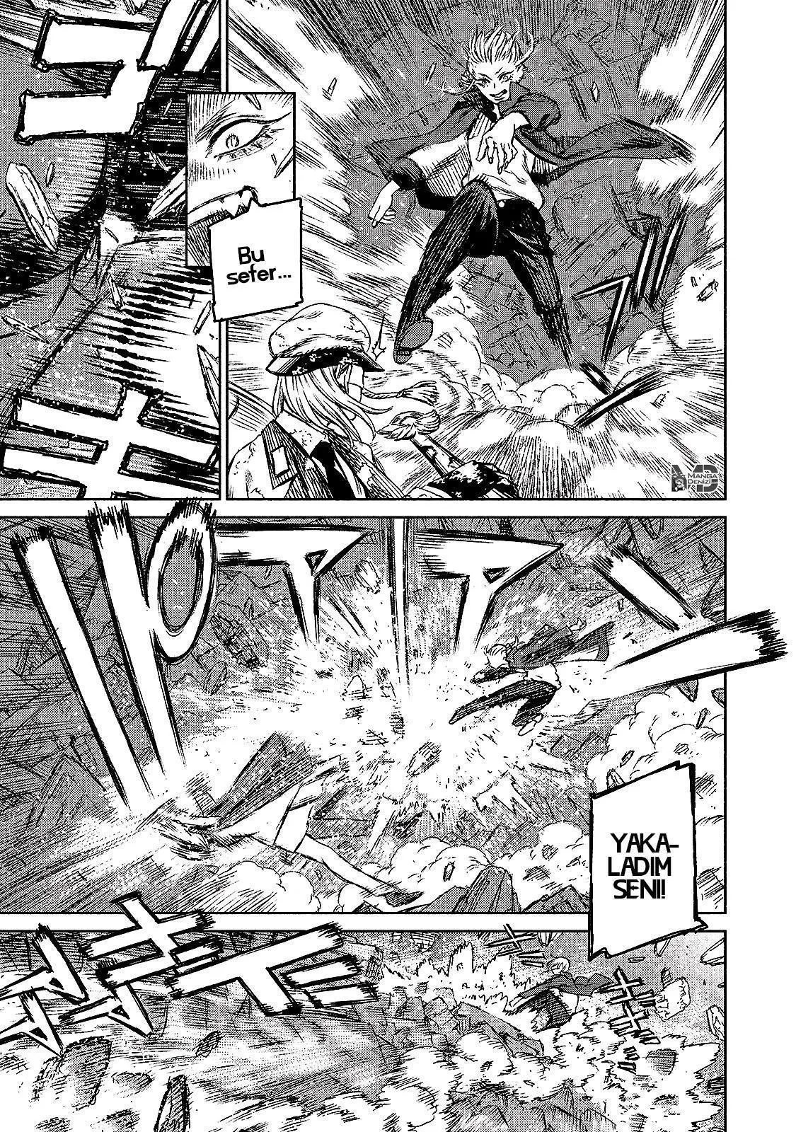 The Witch and the Beast - Sayfa 8