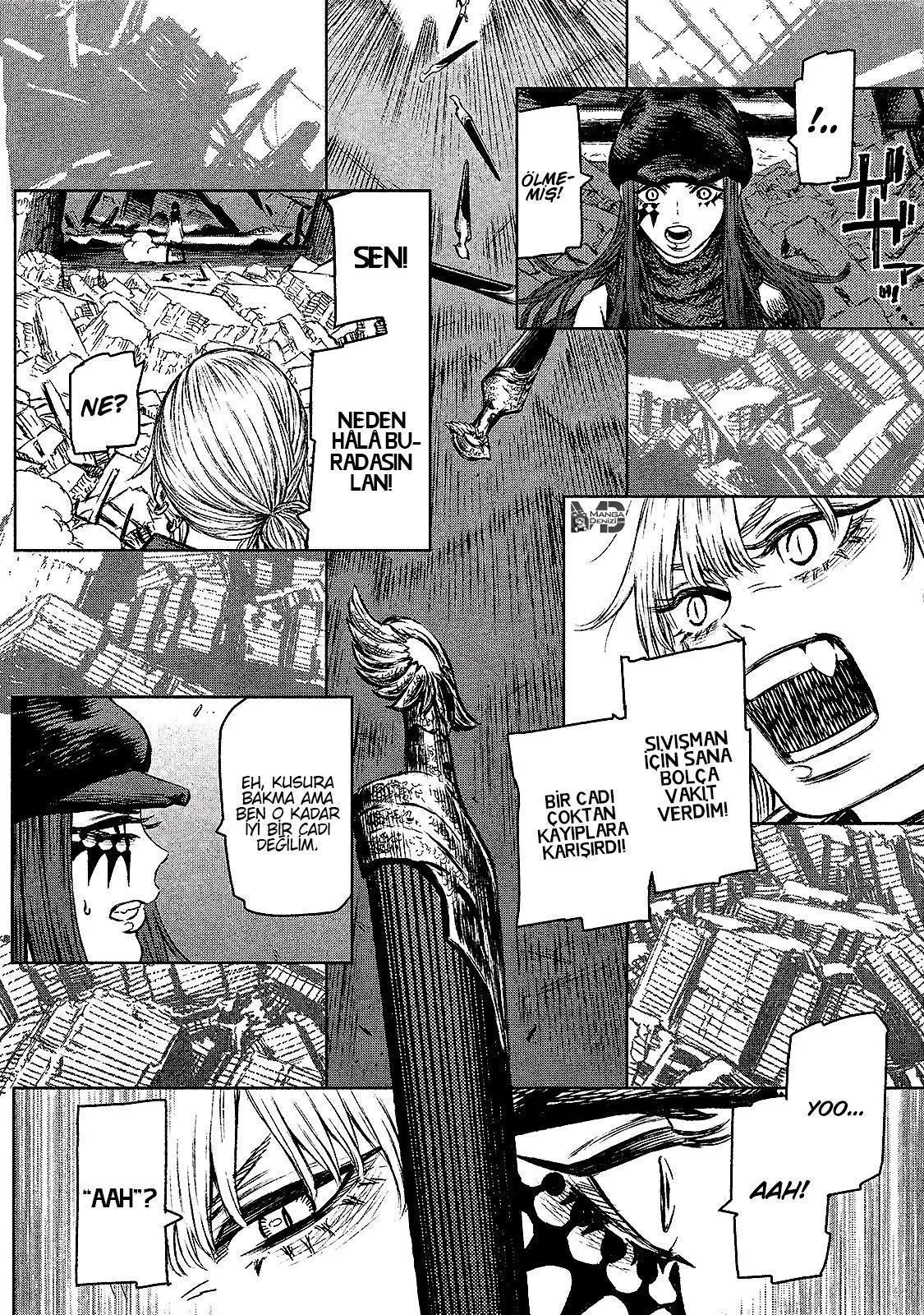 The Witch and the Beast - Sayfa 9