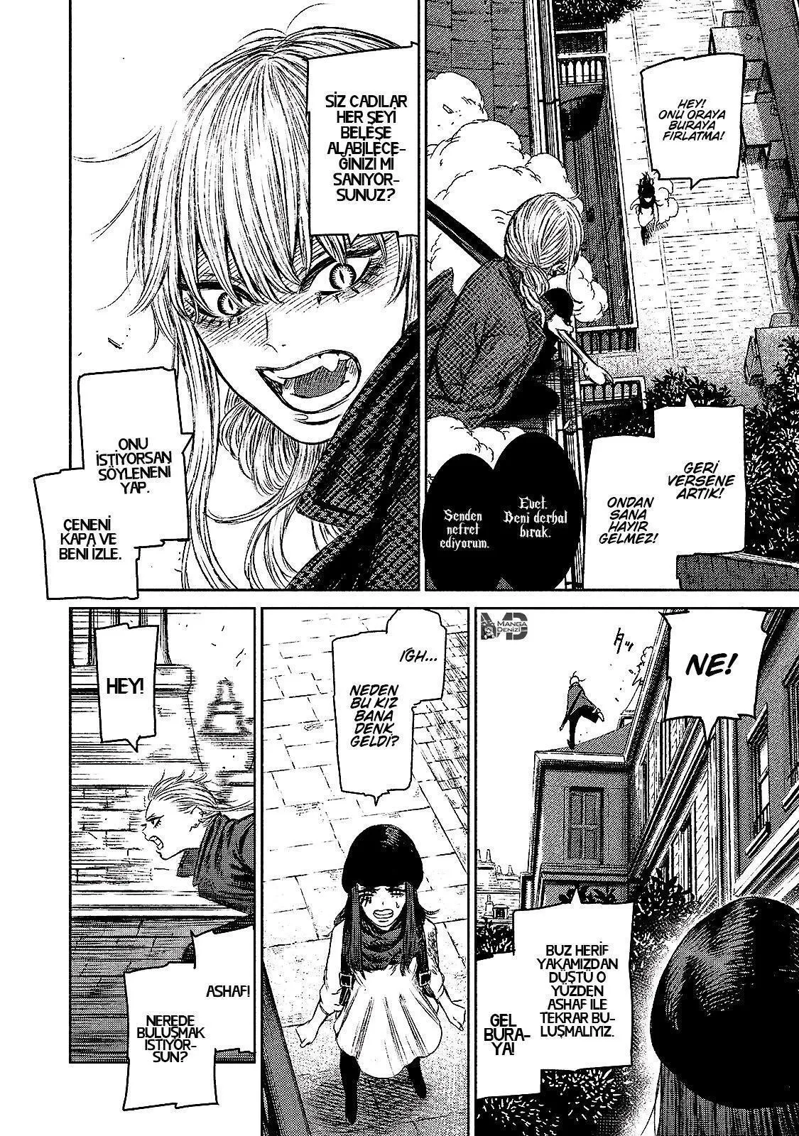 The Witch and the Beast - Sayfa 21