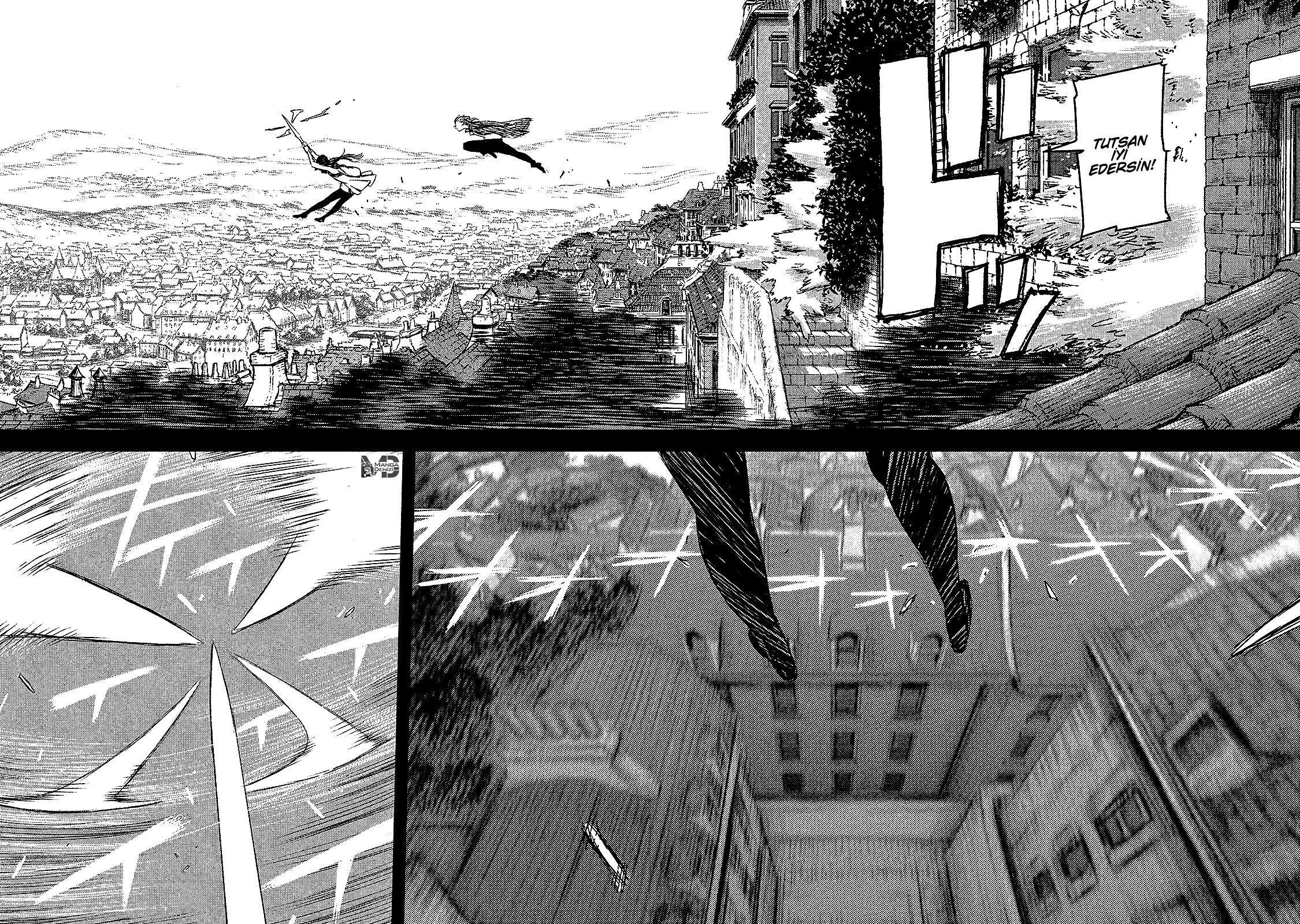 The Witch and the Beast mangasının 15 bölümünün 27. sayfasını okuyorsunuz.