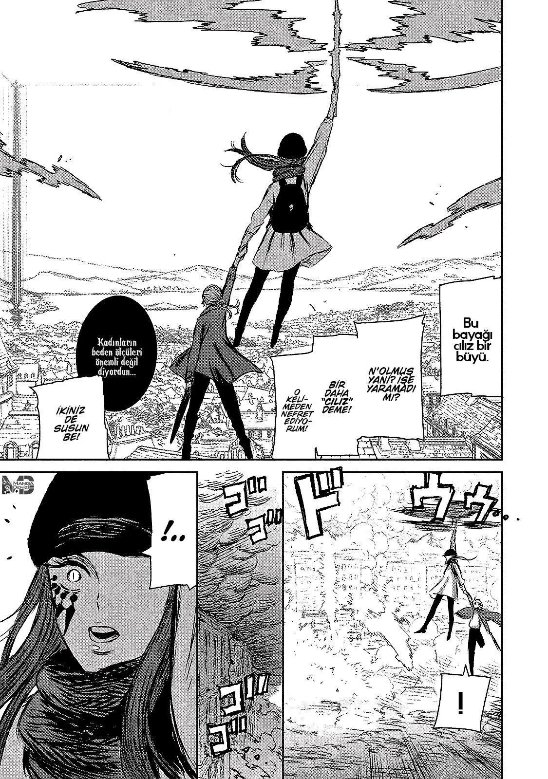 The Witch and the Beast - Sayfa 29