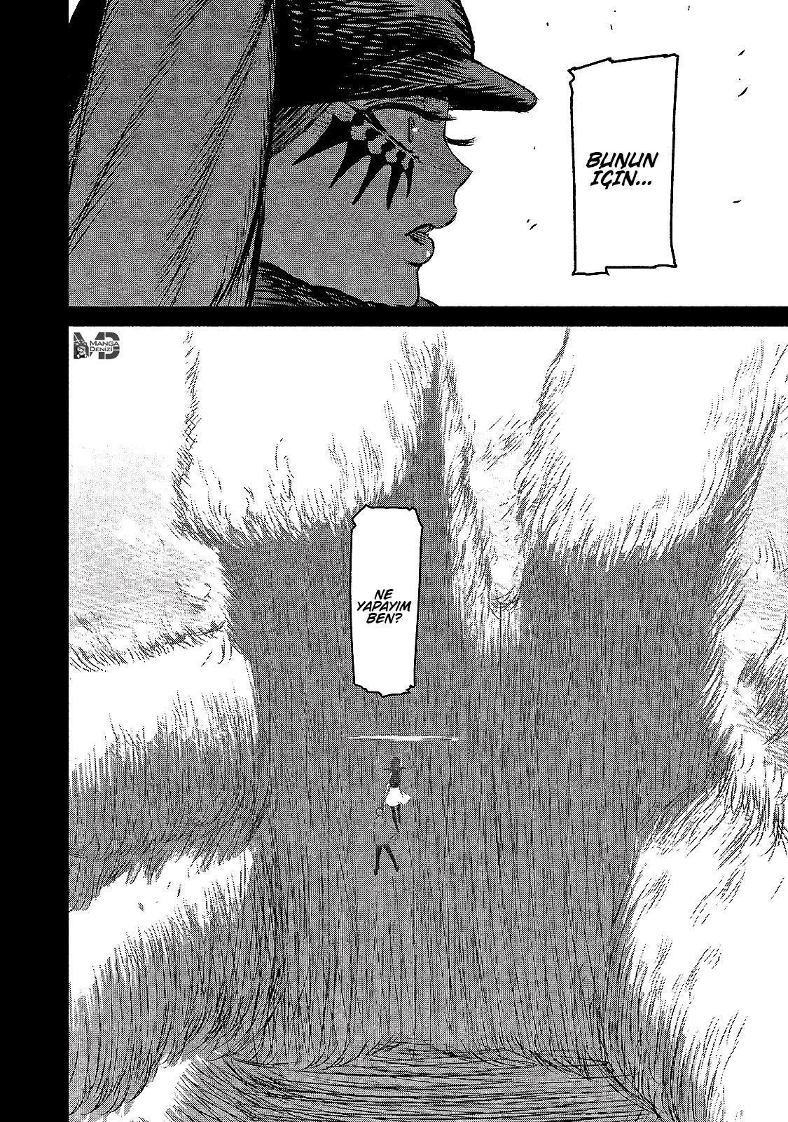 The Witch and the Beast mangasının 15 bölümünün 31. sayfasını okuyorsunuz.