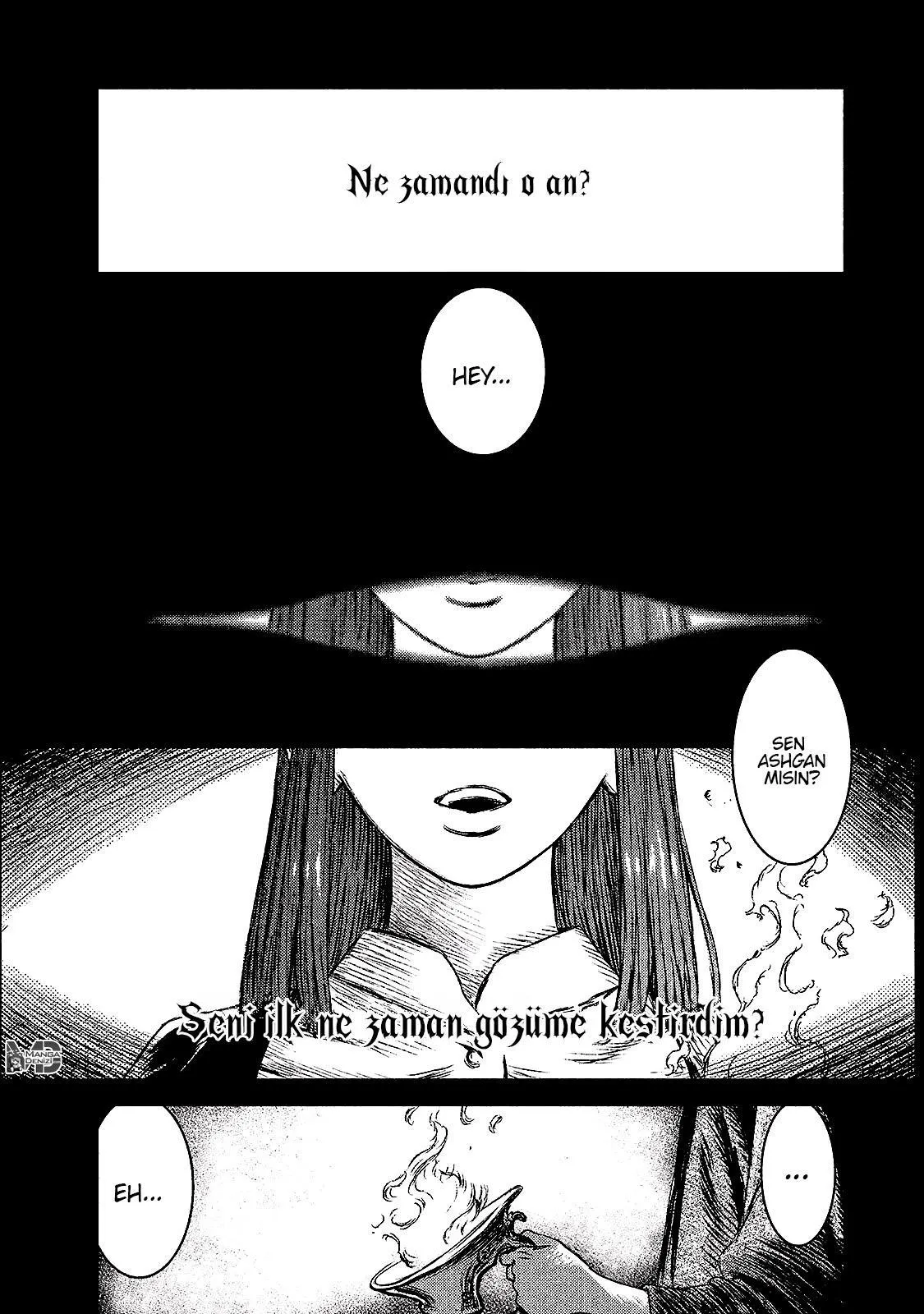 The Witch and the Beast - Sayfa 3