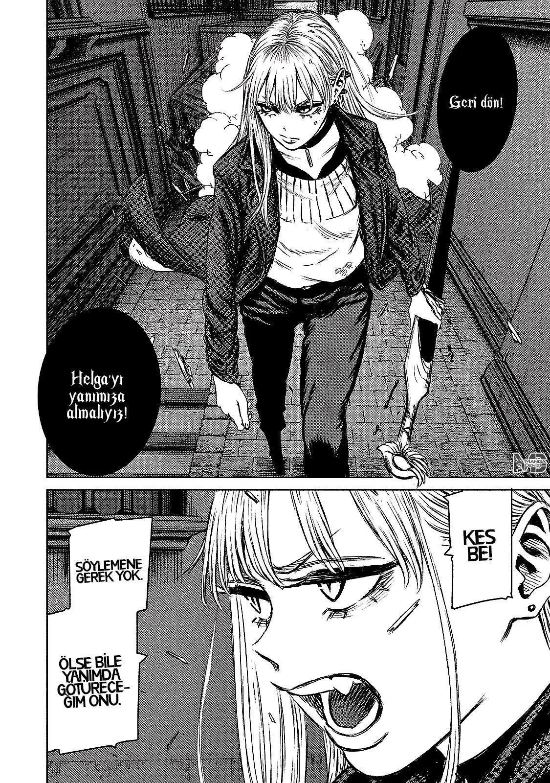 The Witch and the Beast - Sayfa 6