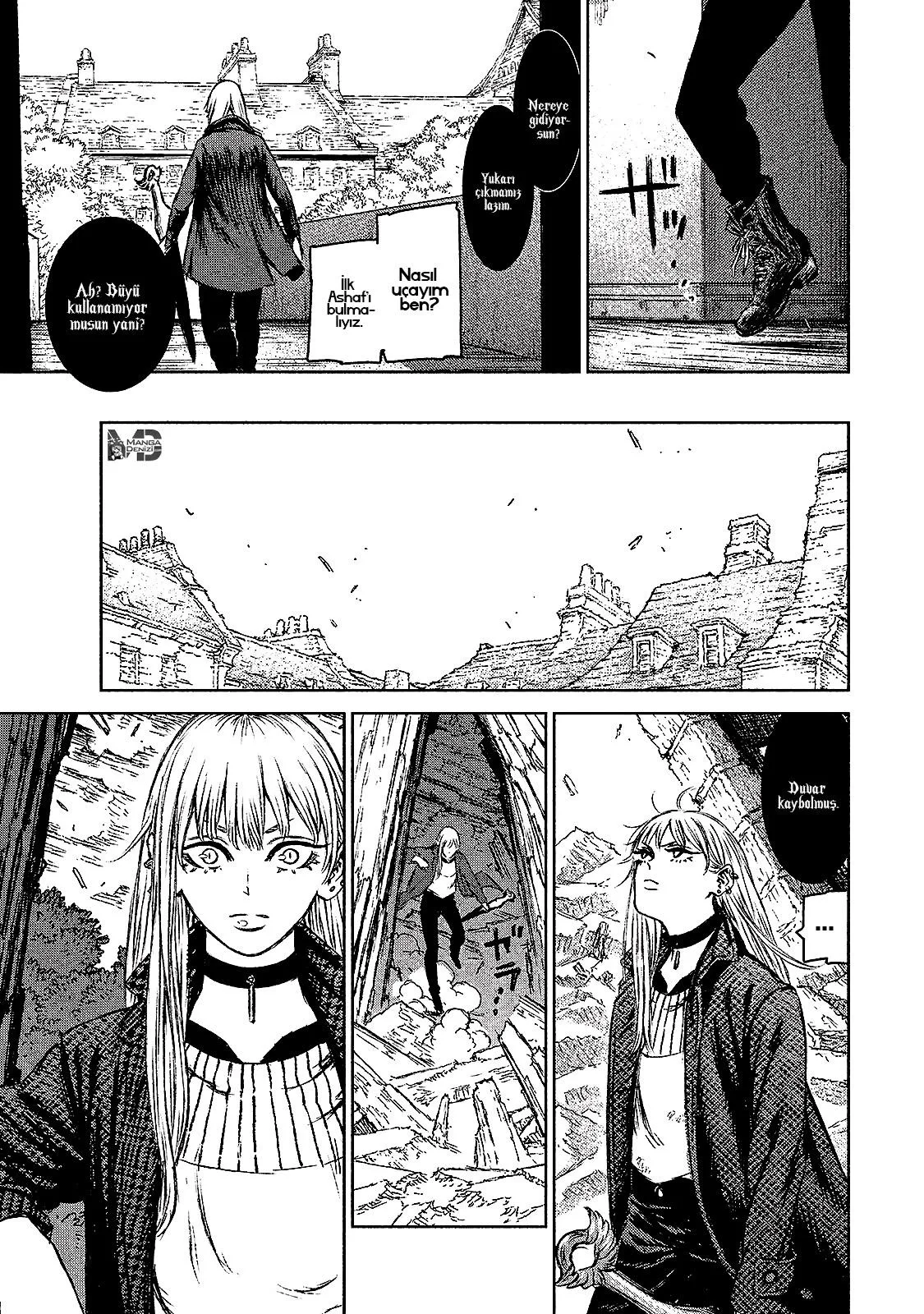 The Witch and the Beast - Sayfa 7