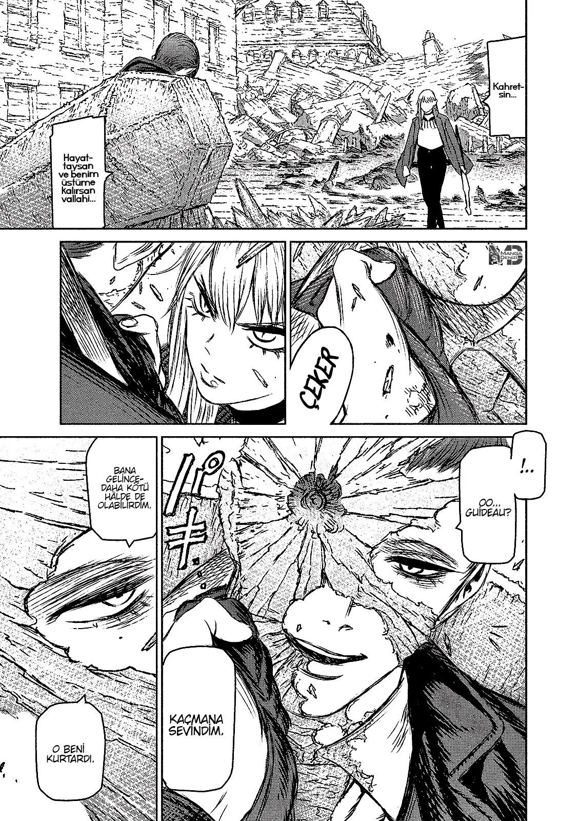 The Witch and the Beast - Sayfa 9