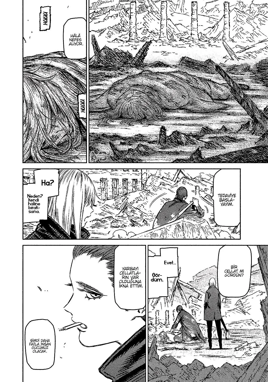 The Witch and the Beast - Sayfa 10