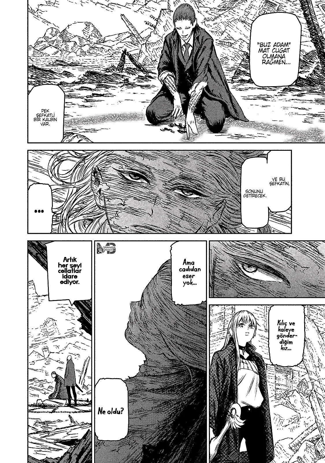 The Witch and the Beast - Sayfa 12